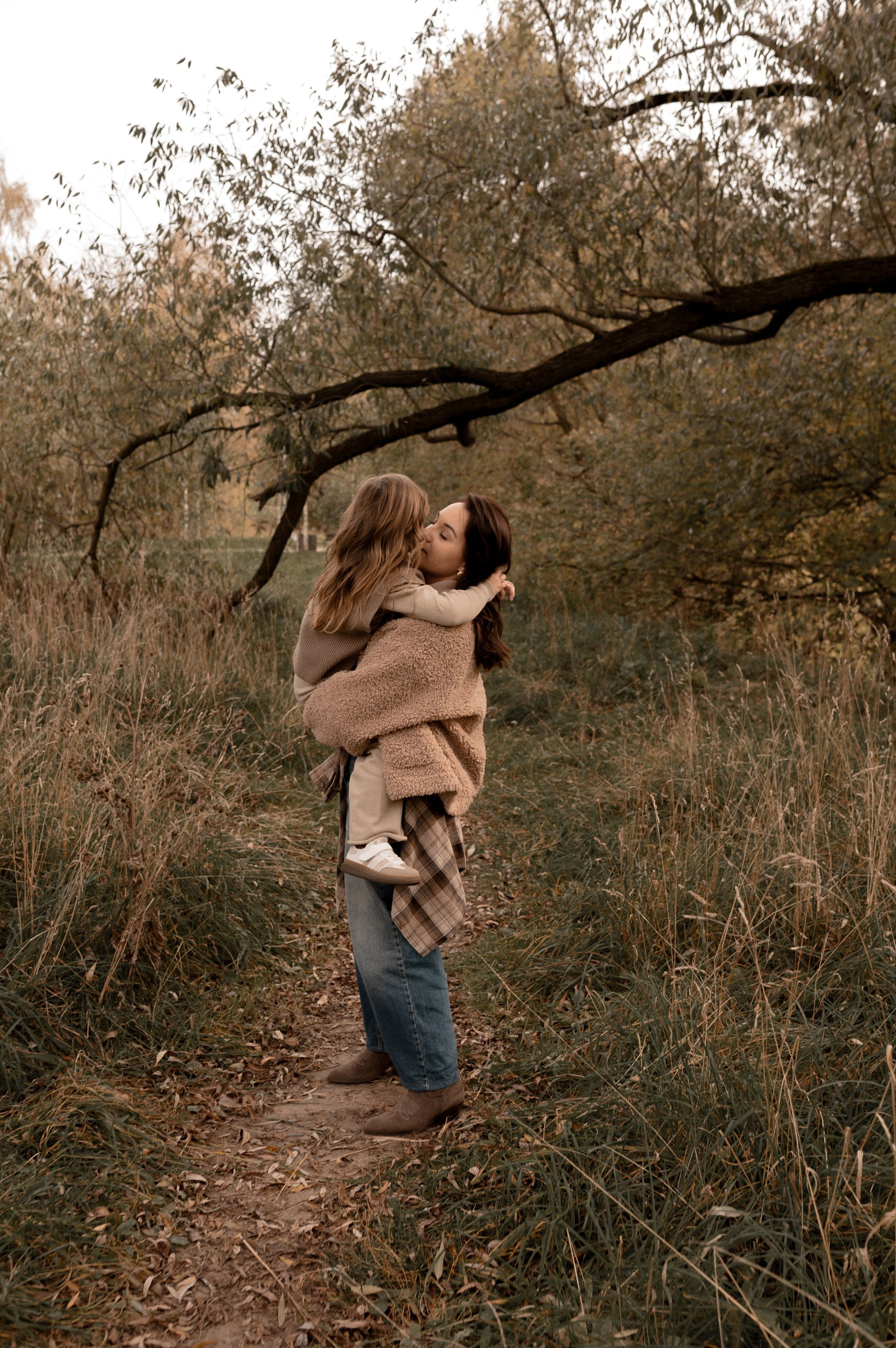 Настя и Васса. Свадебный и семейный фотограф в Серпухове Александра Дерюшева