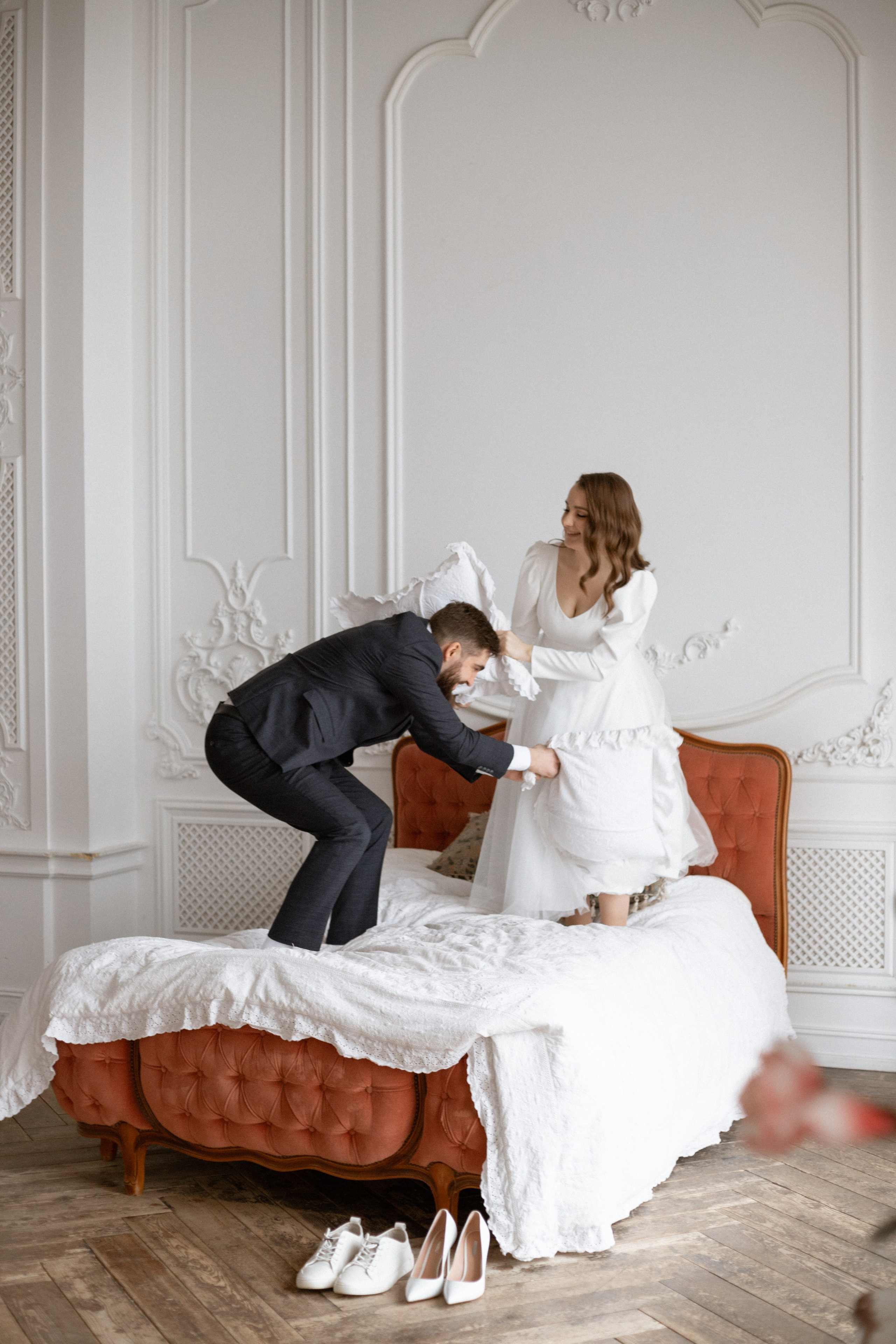 Гена и Маша. Фотограф Ася Милая в Москве и Ярославле