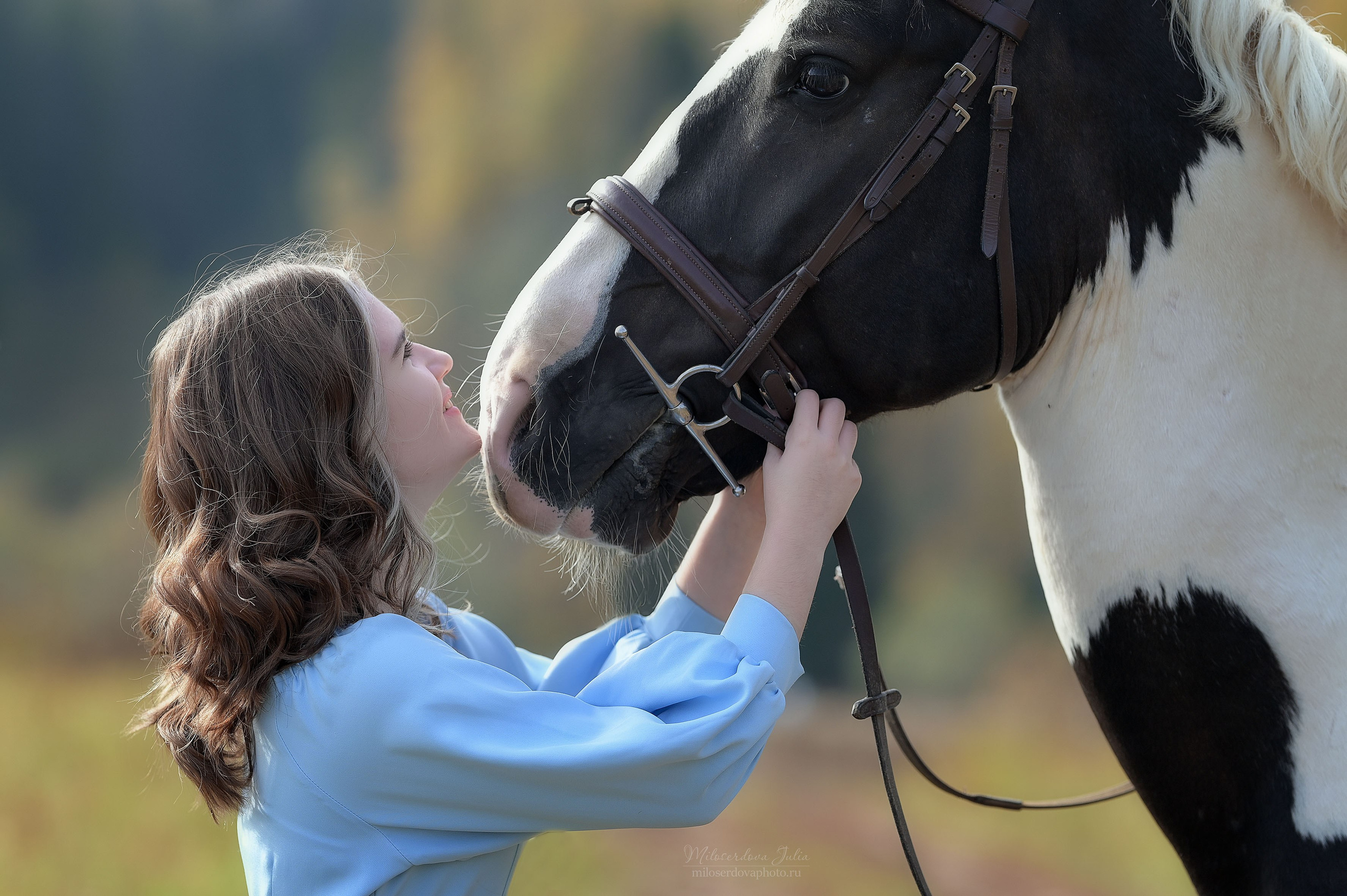 Фотограф Юлия Милосердова