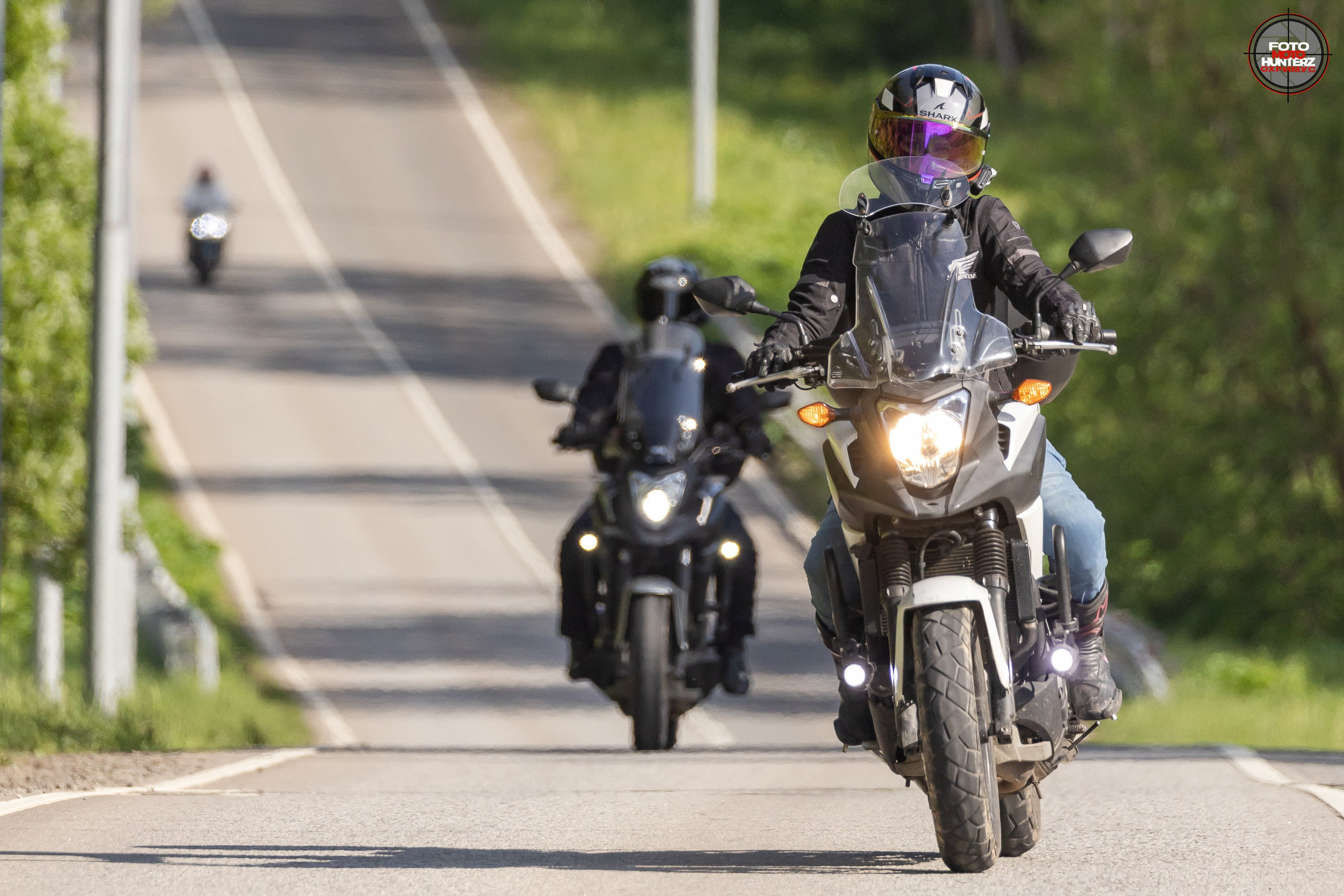 Сафари «Детство» в Клёново, посвященное Дню защиты детей. Фотограф Владимир Охрименко
