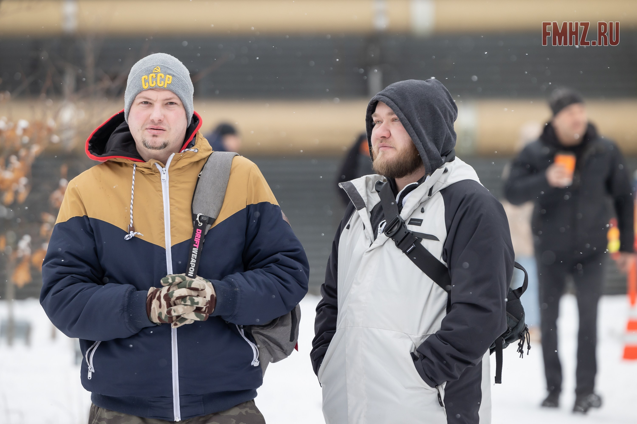 Масленица на аллее памяти «Вечный сезон» 02.03.2025. Фотограф Владимир Охрименко