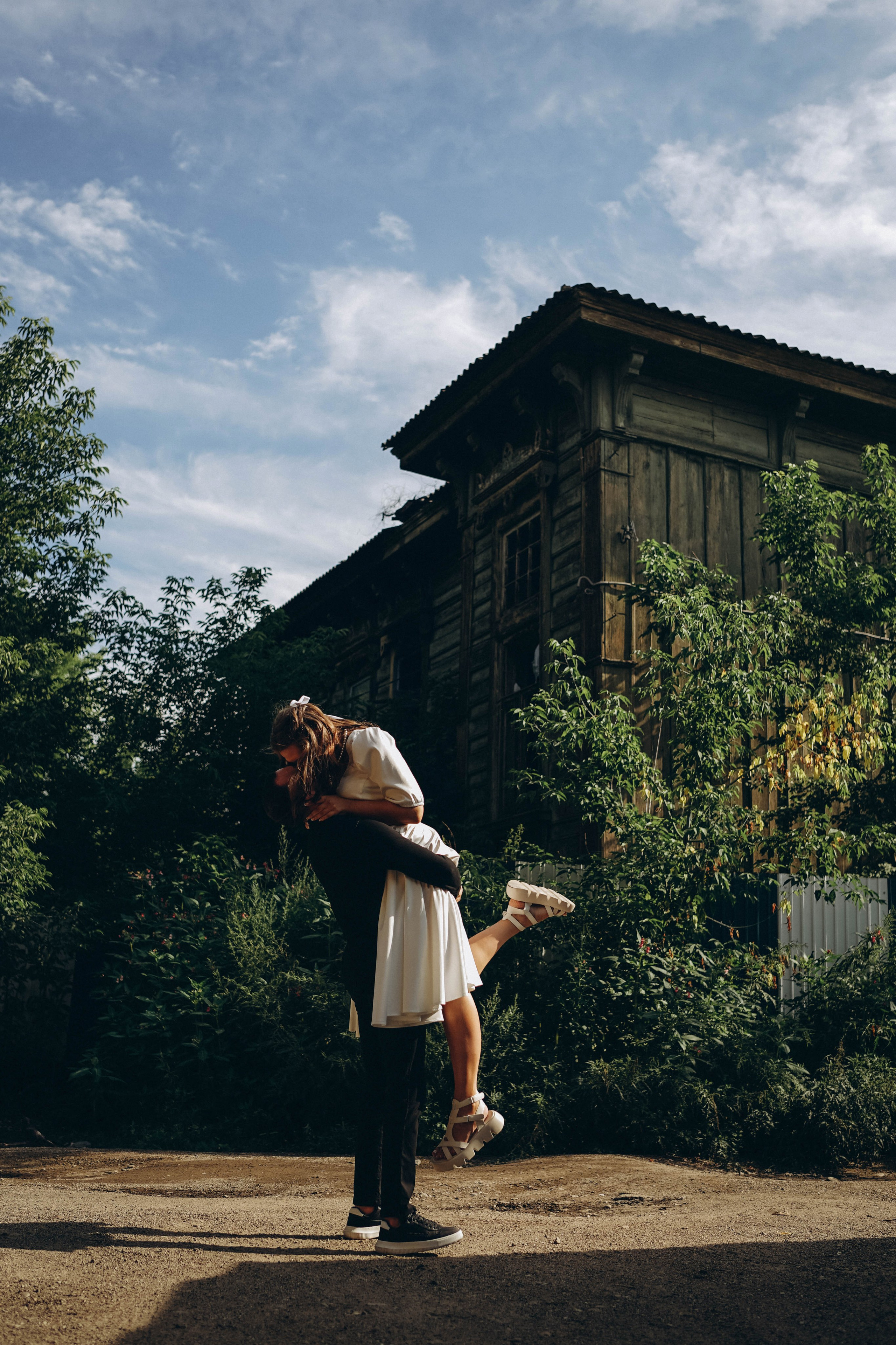 Аня и Паша: регистрация, прогулка по городу, выездная съемка на природе. Фотограф в Иркутске