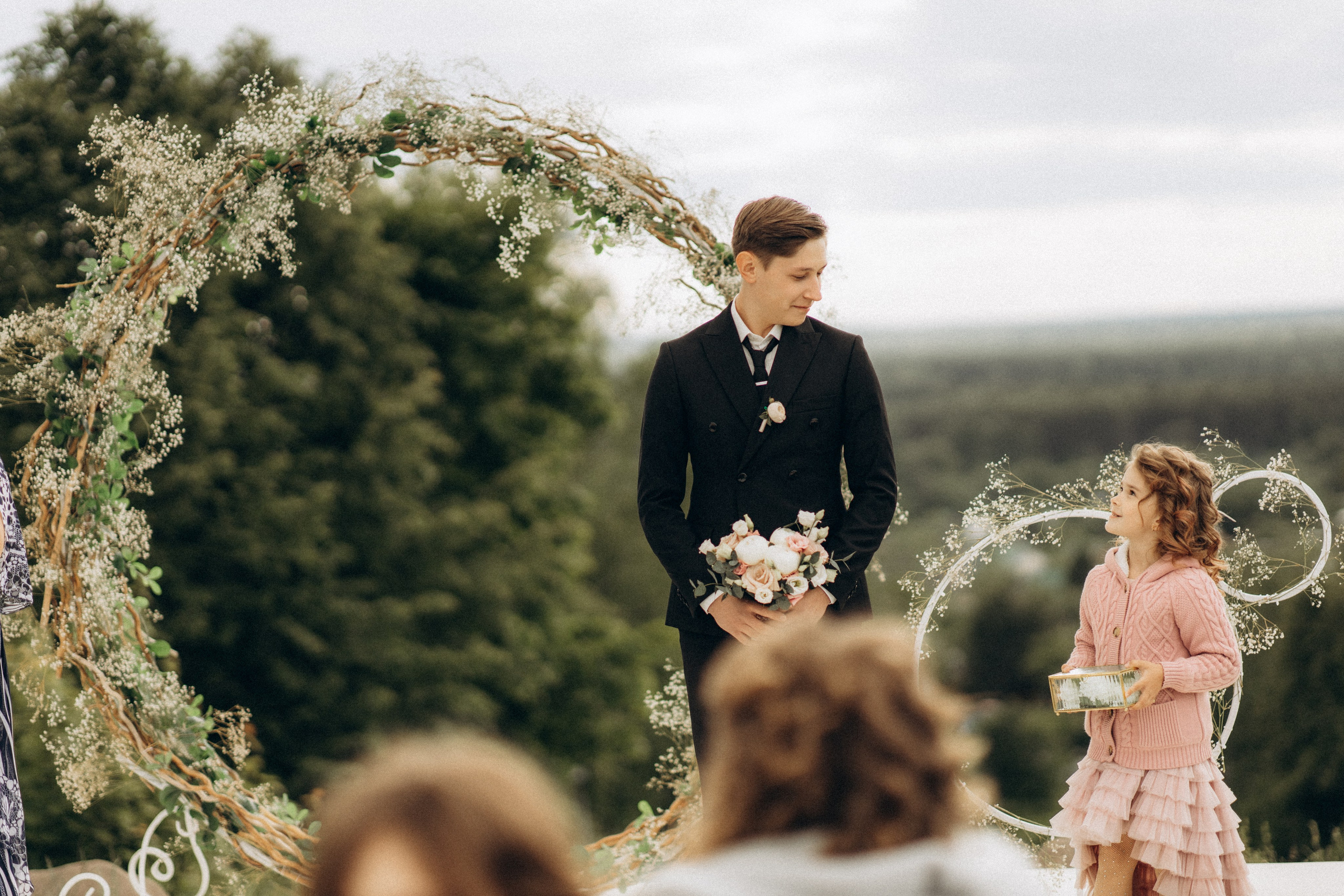 Артем и Алина