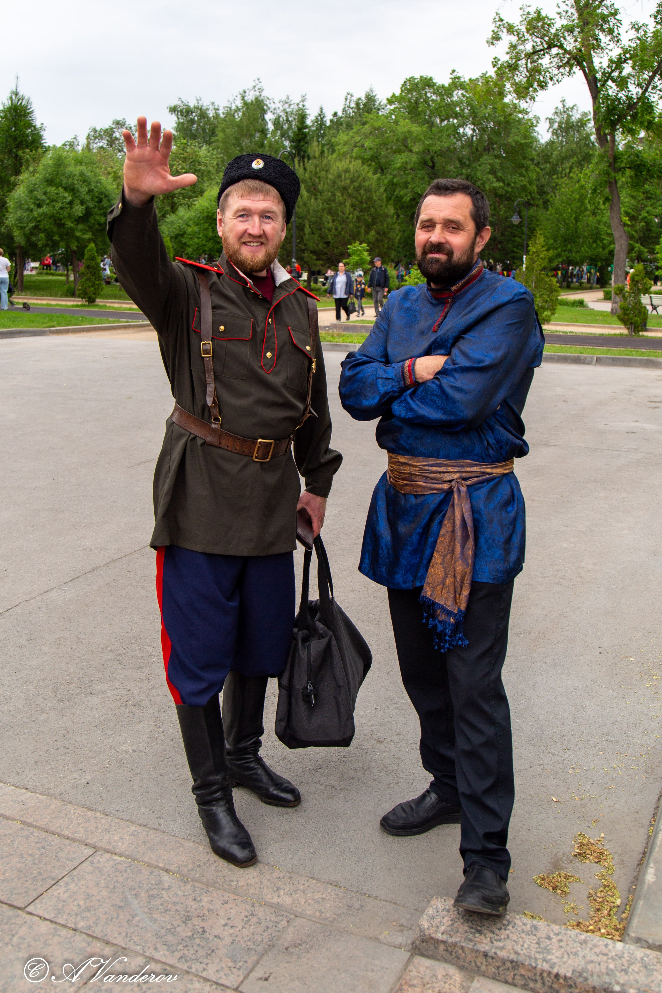 День России 12.06.2024. Фотограф Омск | Александр Вандеров