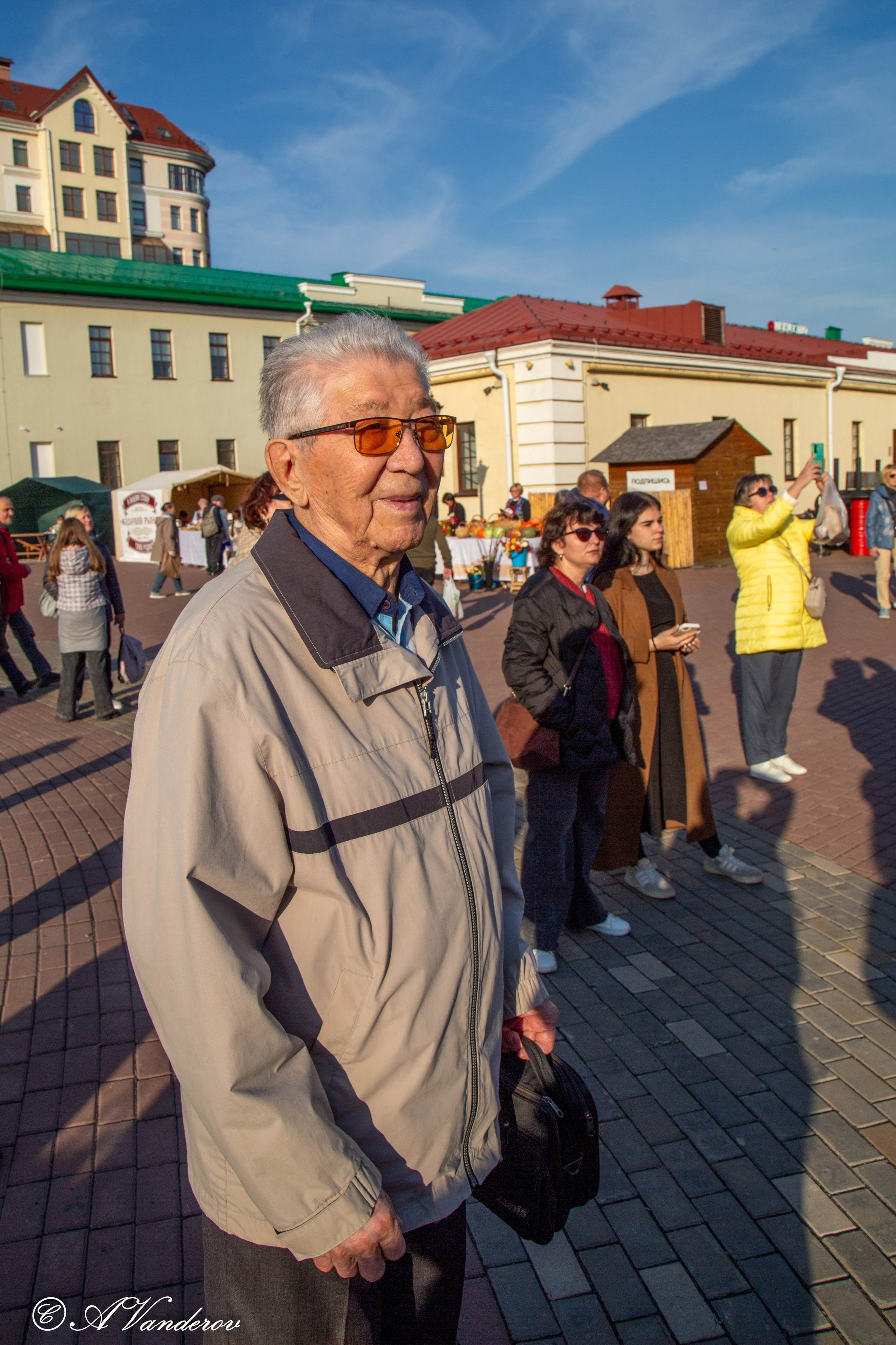 Осенины — 28.09.2024. Фотограф Омск | Александр Вандеров