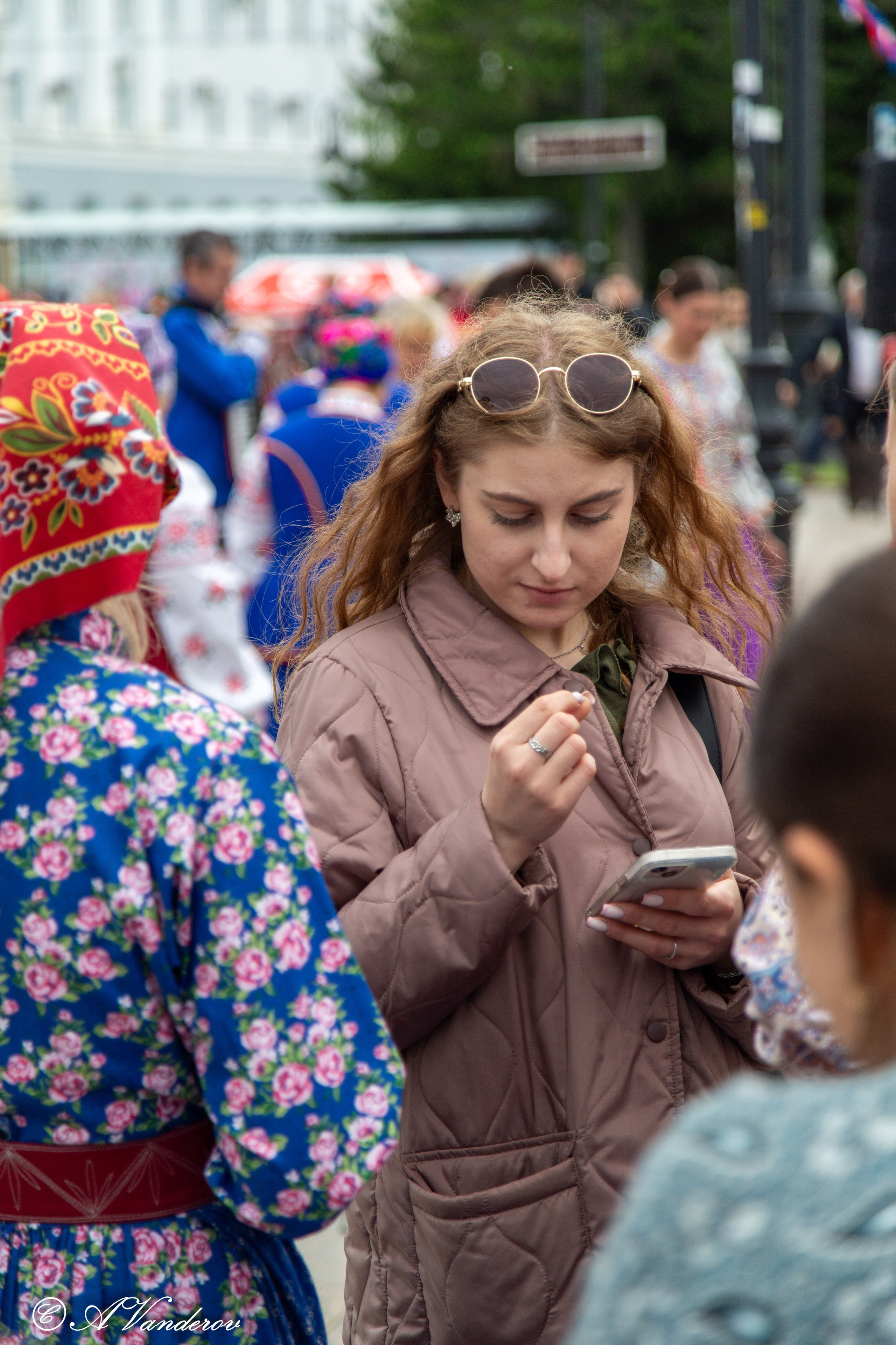 День России 12.06.2024. Фотограф Омск | Александр Вандеров