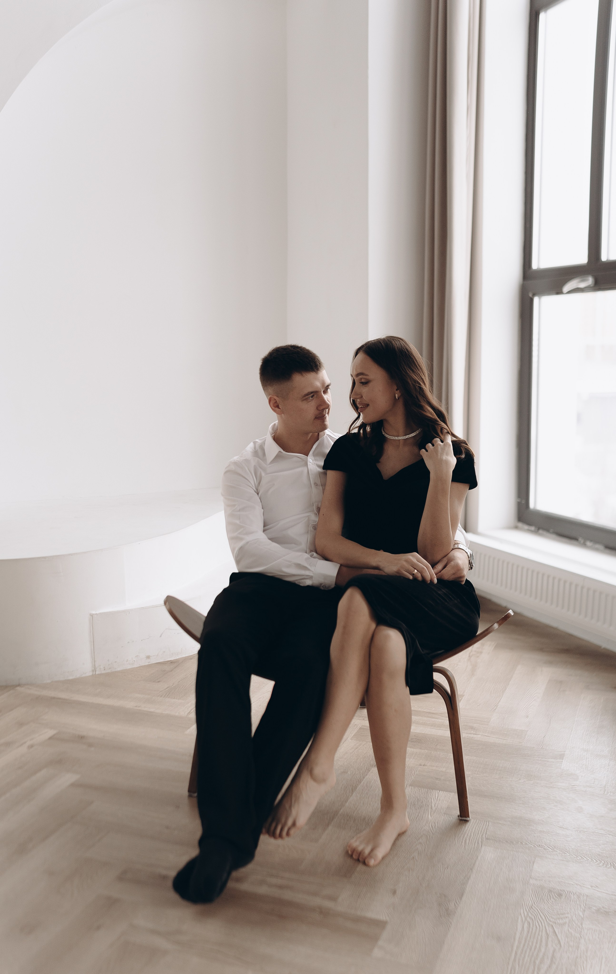 Катя и Денис. Семейный и домашний фотограф в Уфе Ирина Гарасюта