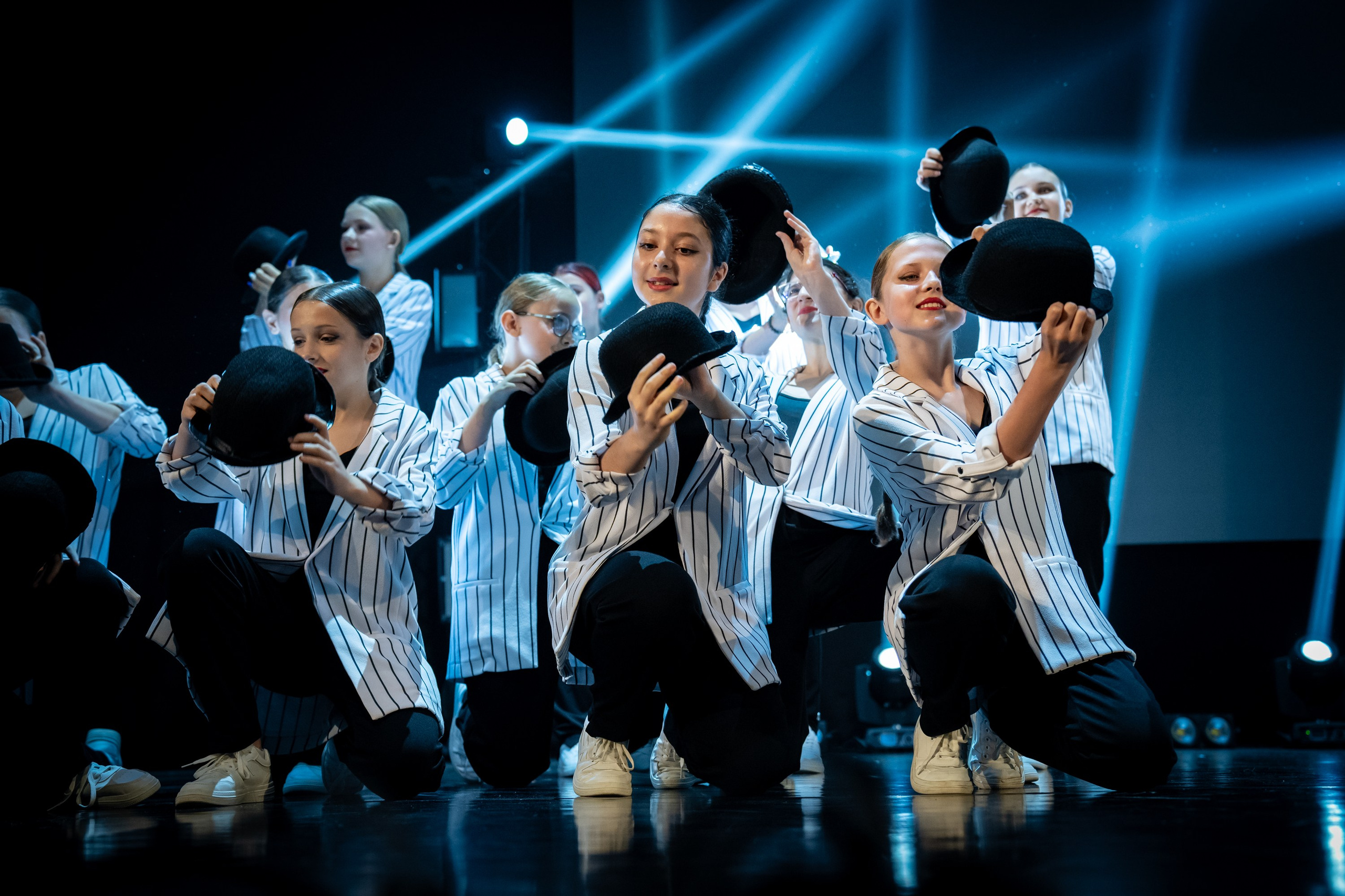 Отчетный концерт «БЕЗ ПРЕДЕЛА»