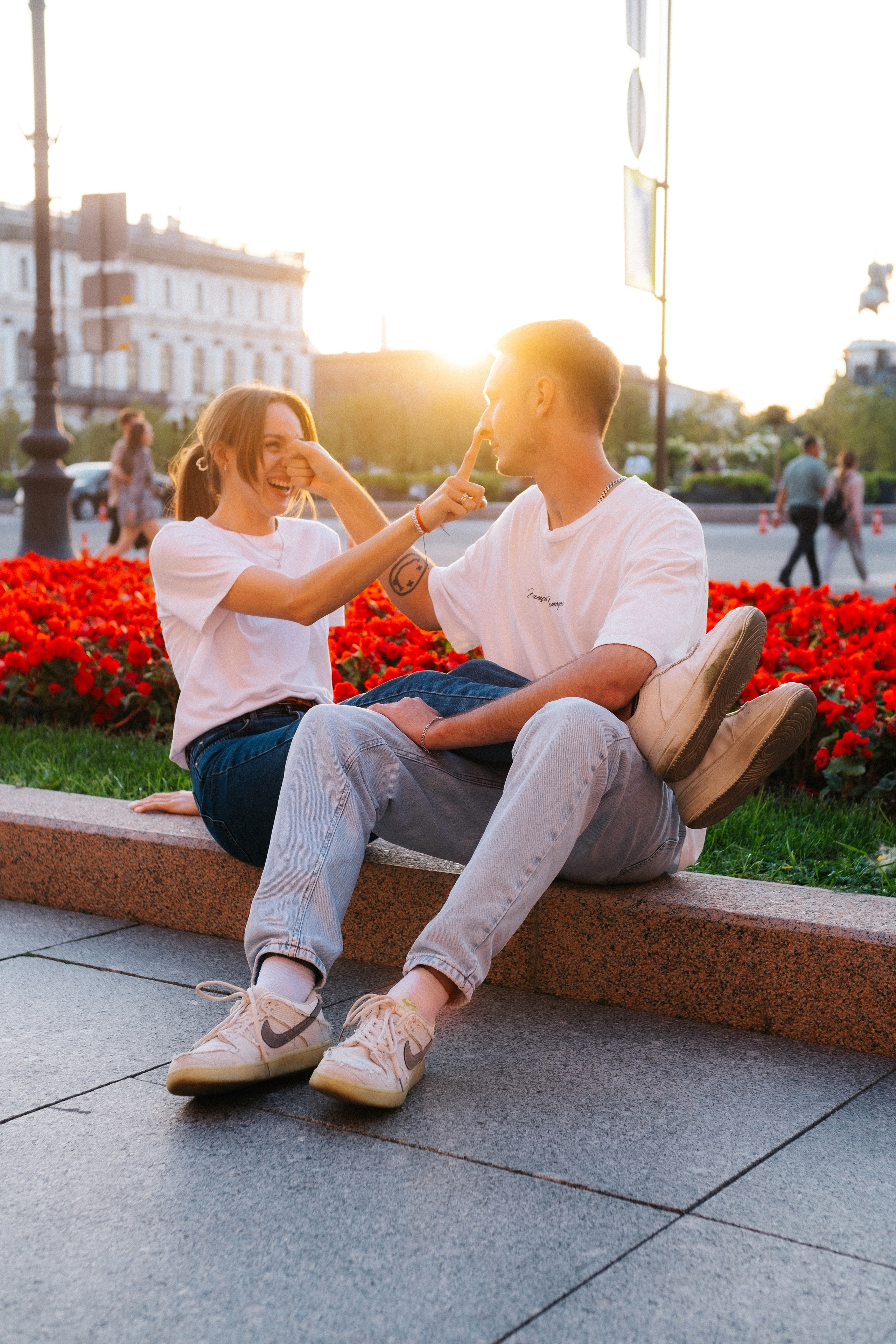 Исаакиевский собор (лето) 2. Фотограф в Санкт-Петербурге Кристина Брянская