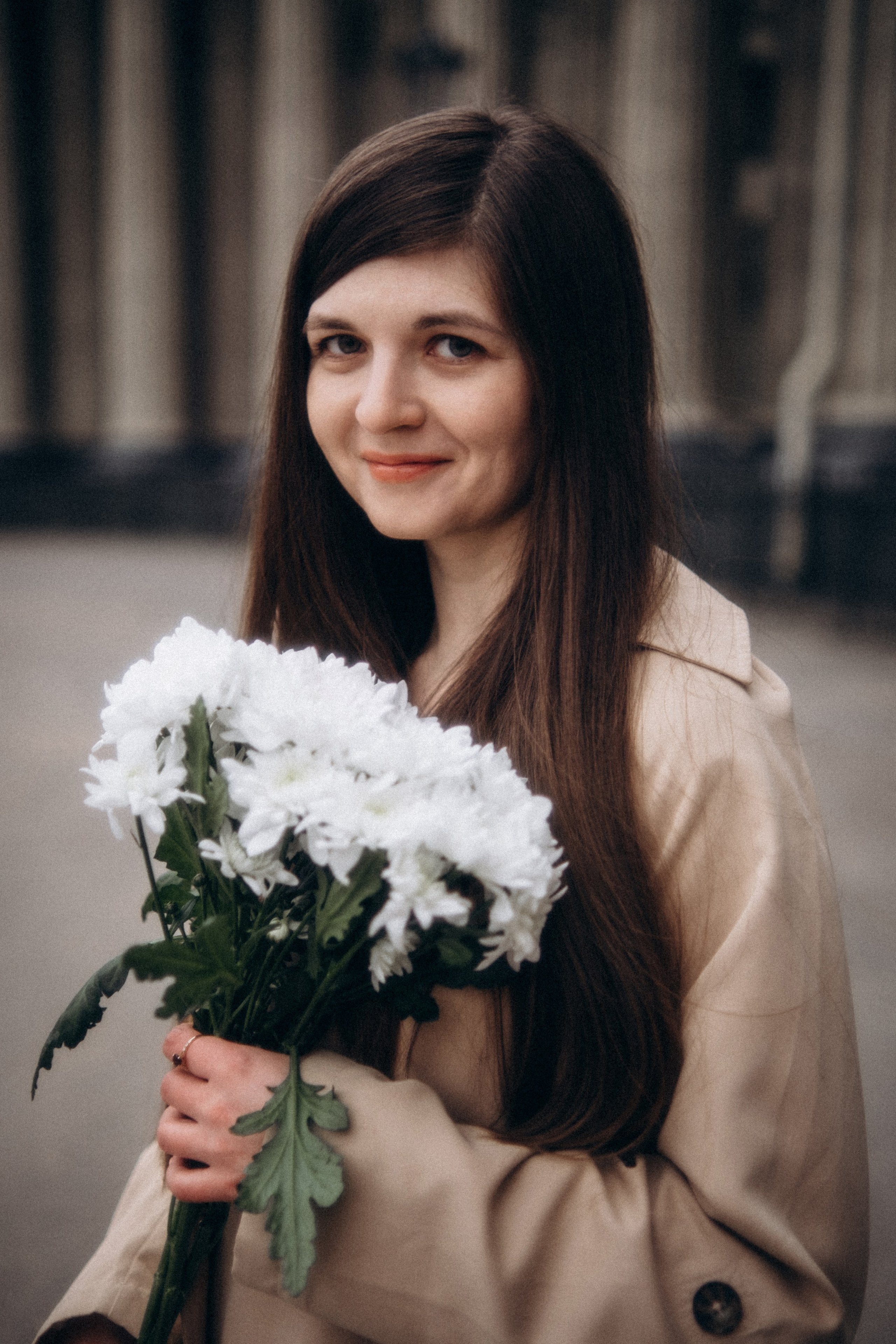 Пасмурно. Фотограф в Санкт-Петербурге Кристина Брянская