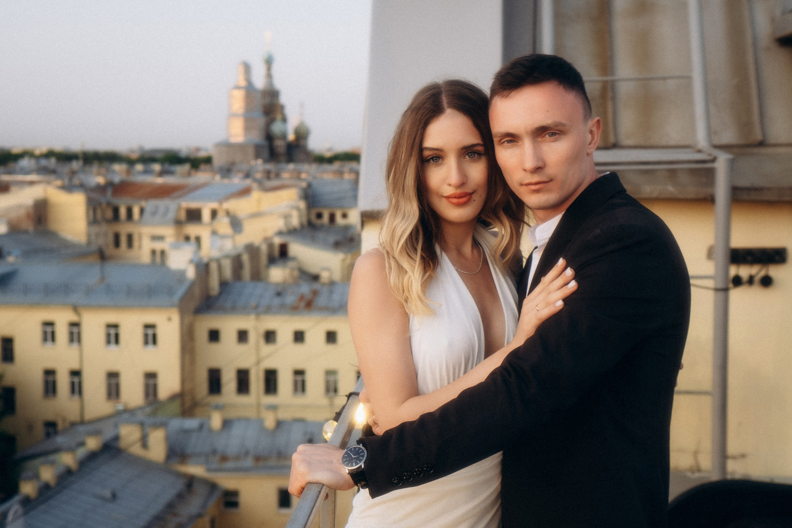 Ульяна и Дмитрий. Фотограф в Санкт-Петербурге Кристина Брянская