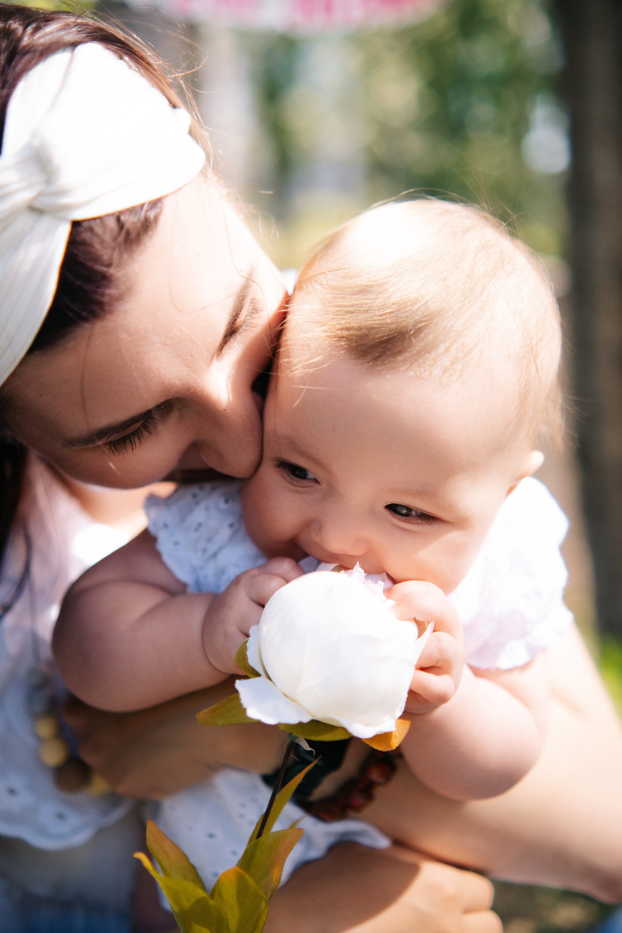 Уличная (годик). Фотограф в Санкт-Петербурге Кристина Брянская