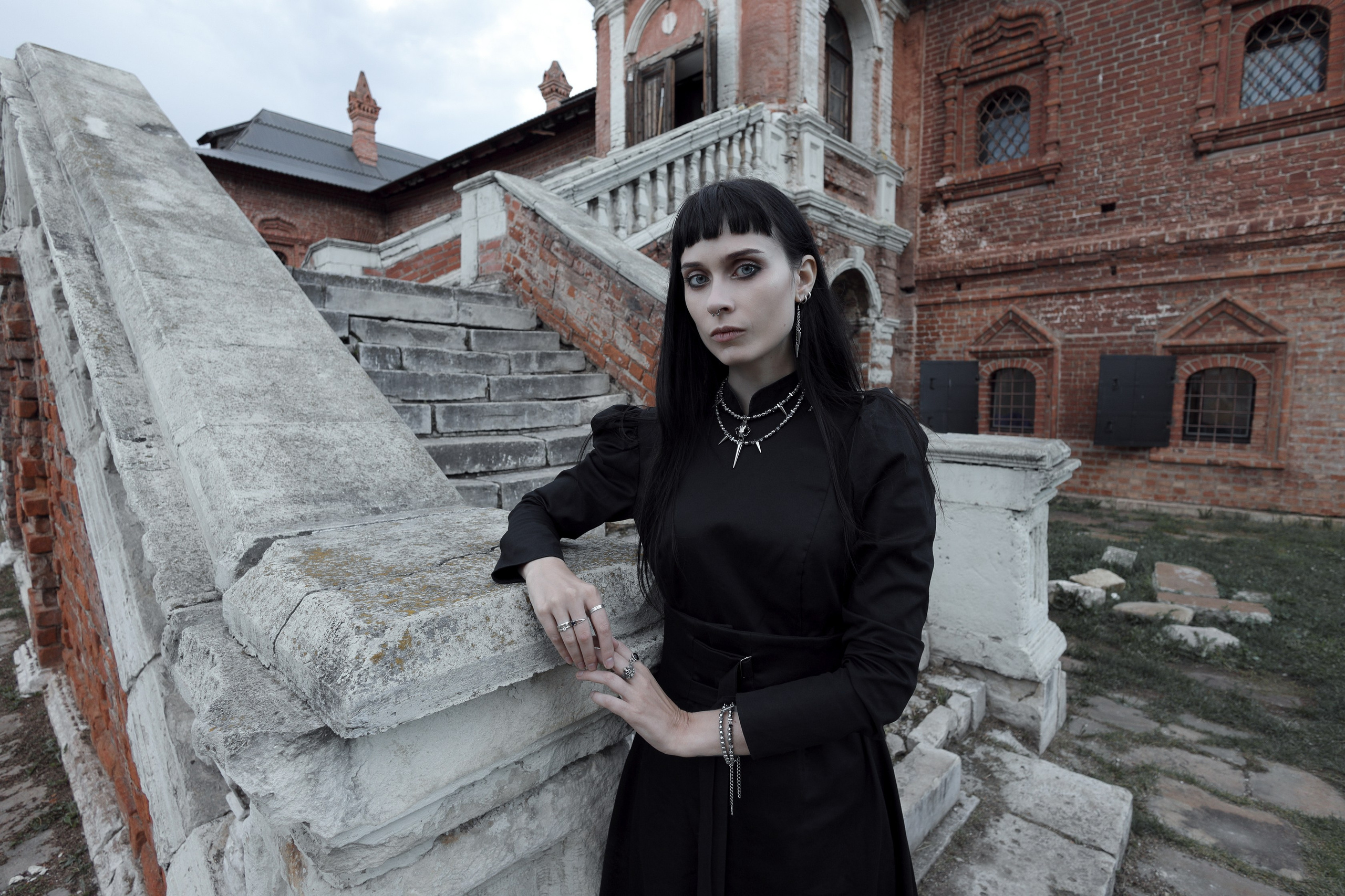 Strict. Cold. Beautiful. Арт-фотограф. Coffelisk