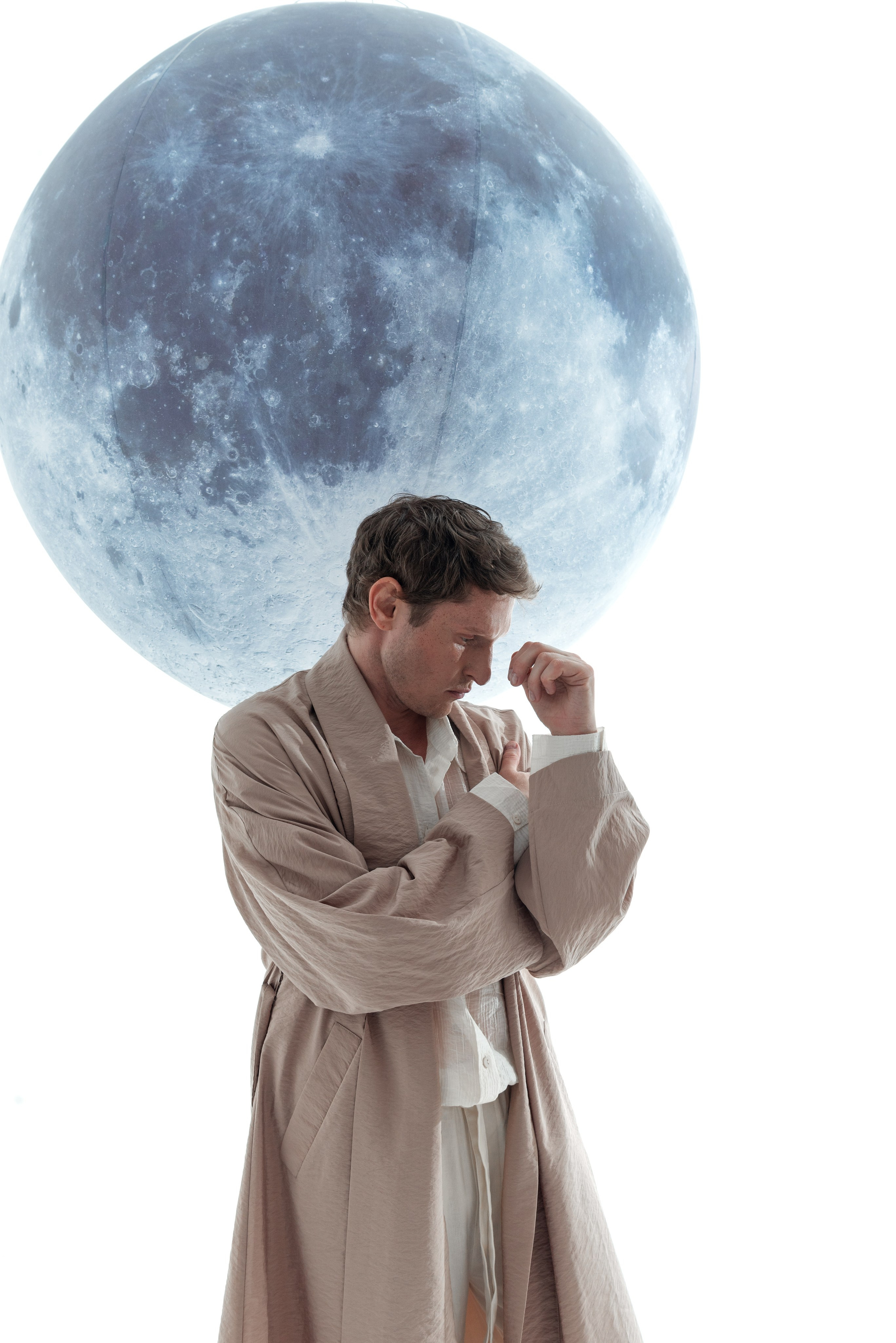 Алексей Елистратов, студия Подиум. Ульяна Сёмина, фотограф, Москва