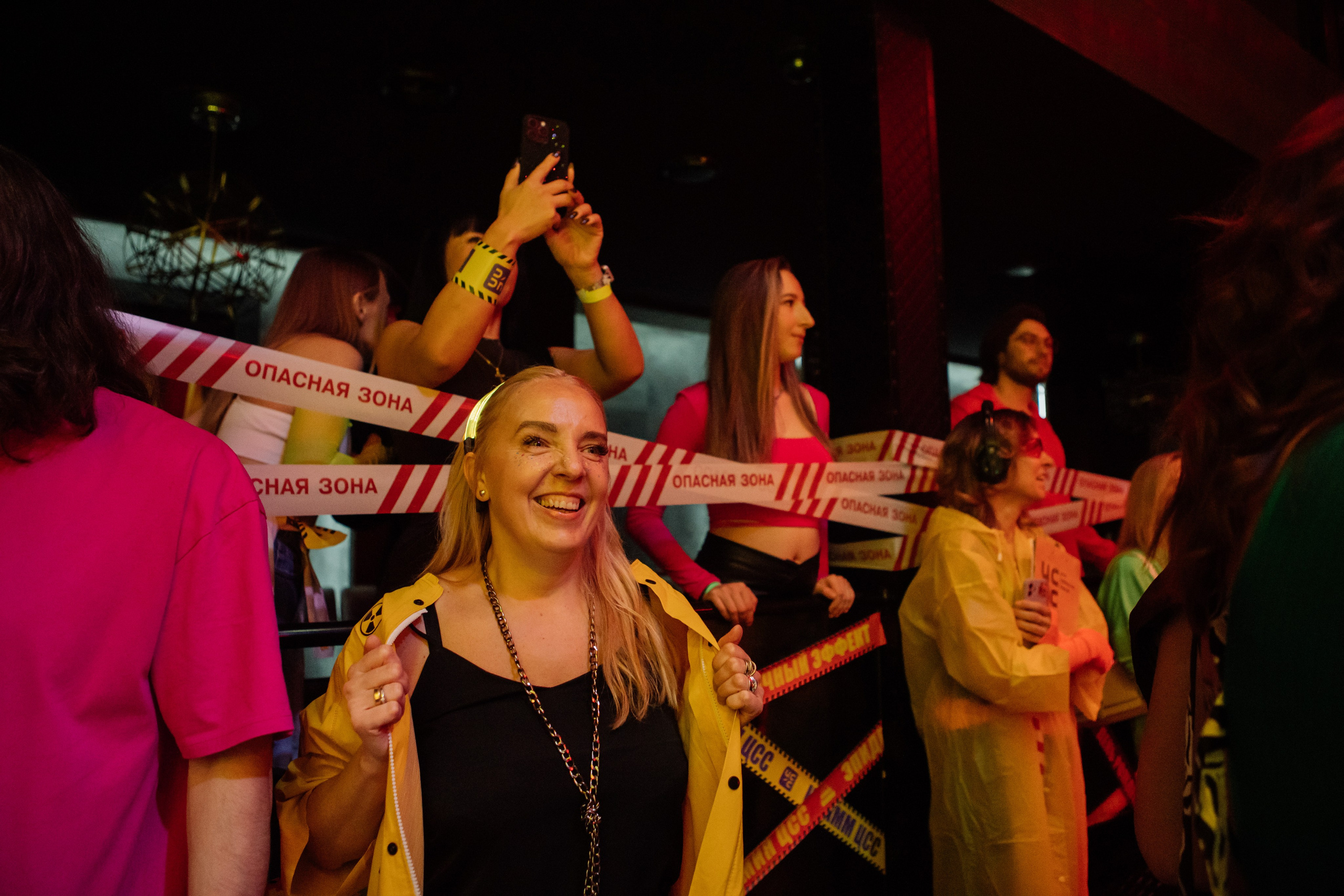 ЦСС 17 ЛЕТ — ШТАММ ЦСС [PART II–V.Trendberg]. СВОИ. ФОТООТЧЕТЫ-СОБЫТИЯ-МЕСТА