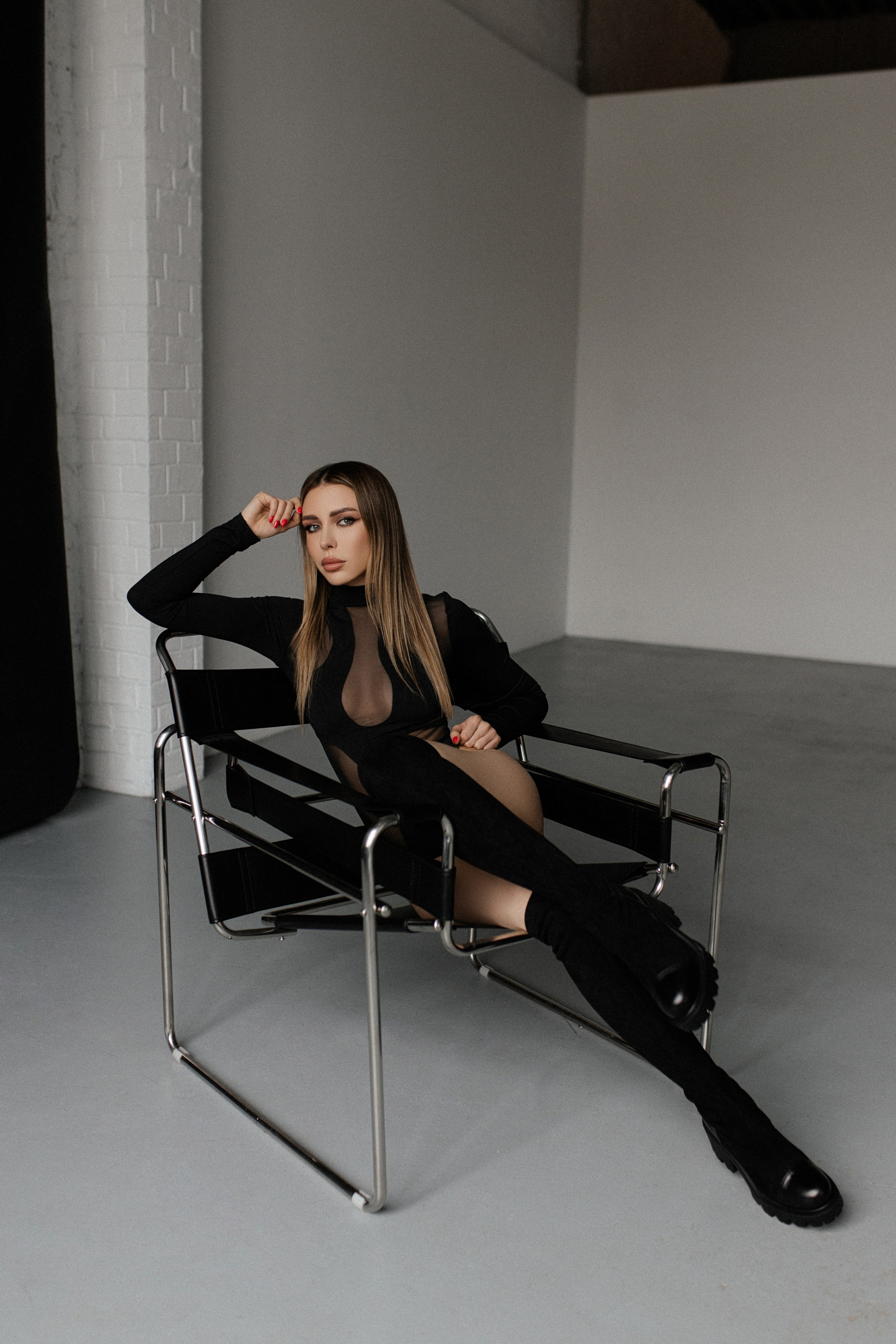 Женский портрет. Фотограф Иваново Ольга Исакова