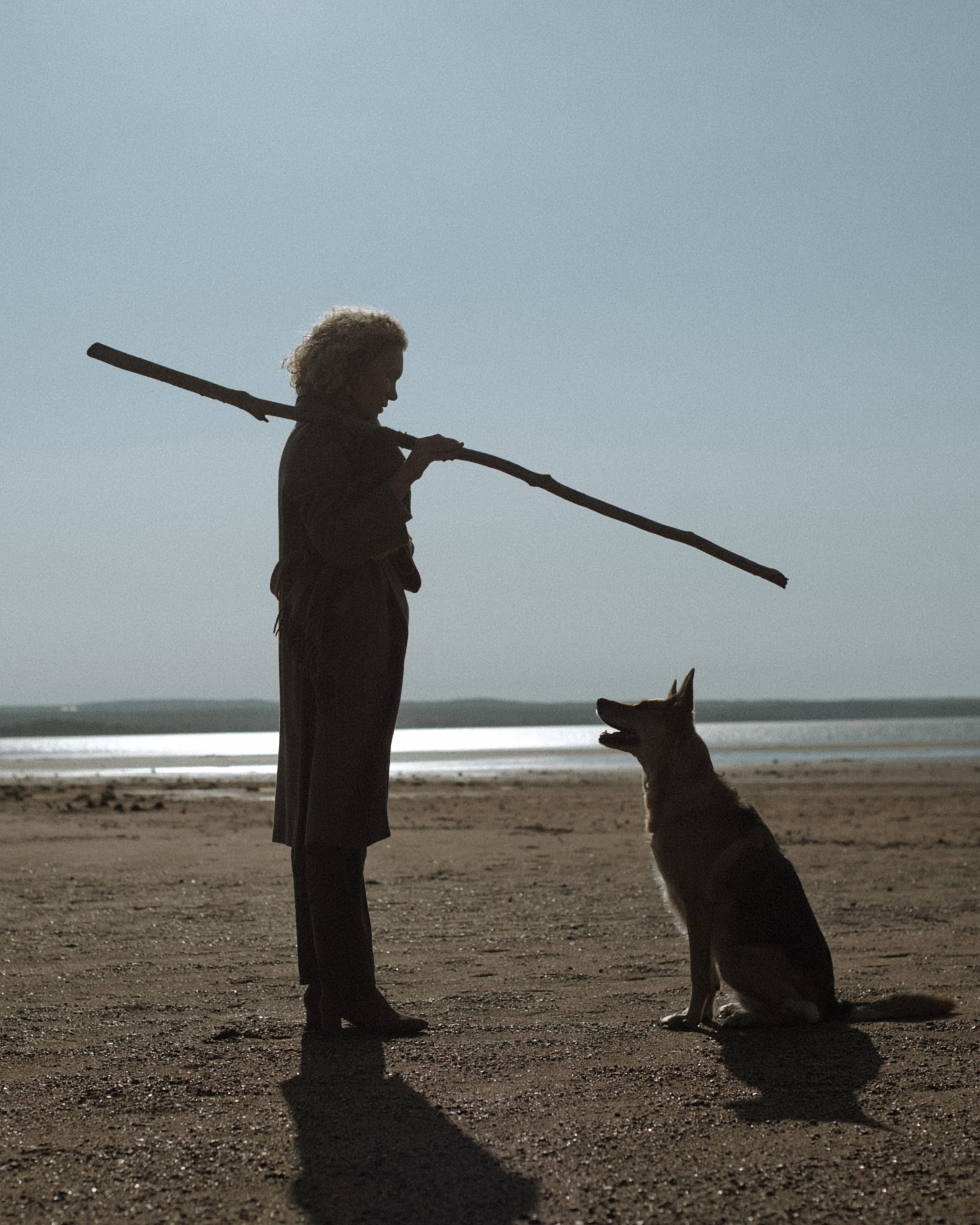 Прогулка: Аня и Шуня. Портфолио