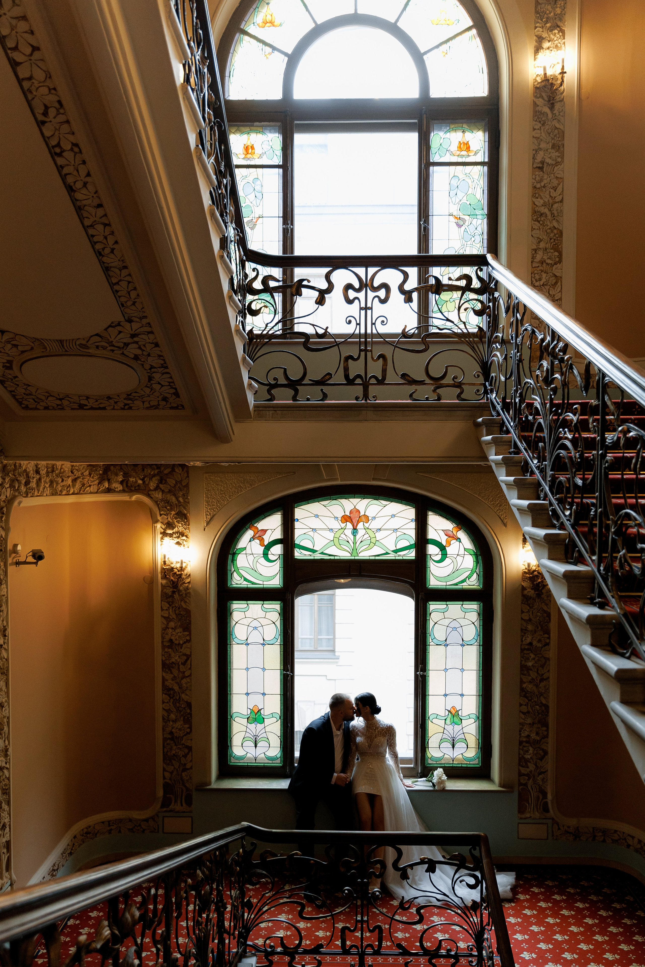 Элеанора и Сергей. Свадебный фотограф Фадеева Алёна