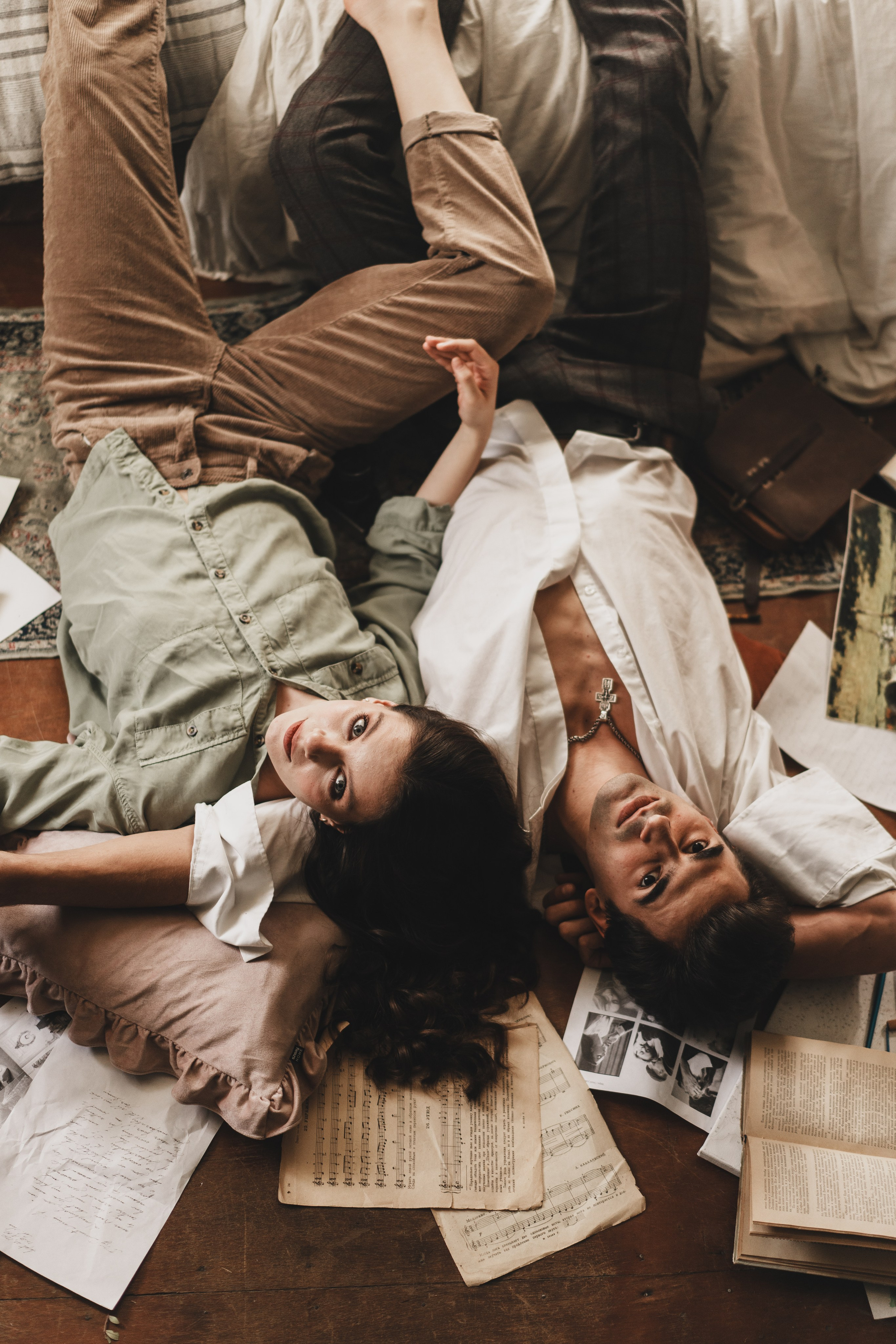 История любви. Семейный и детский фотограф и видеограф в Москве, Серпухове и Тарусе Валерия Сорокина