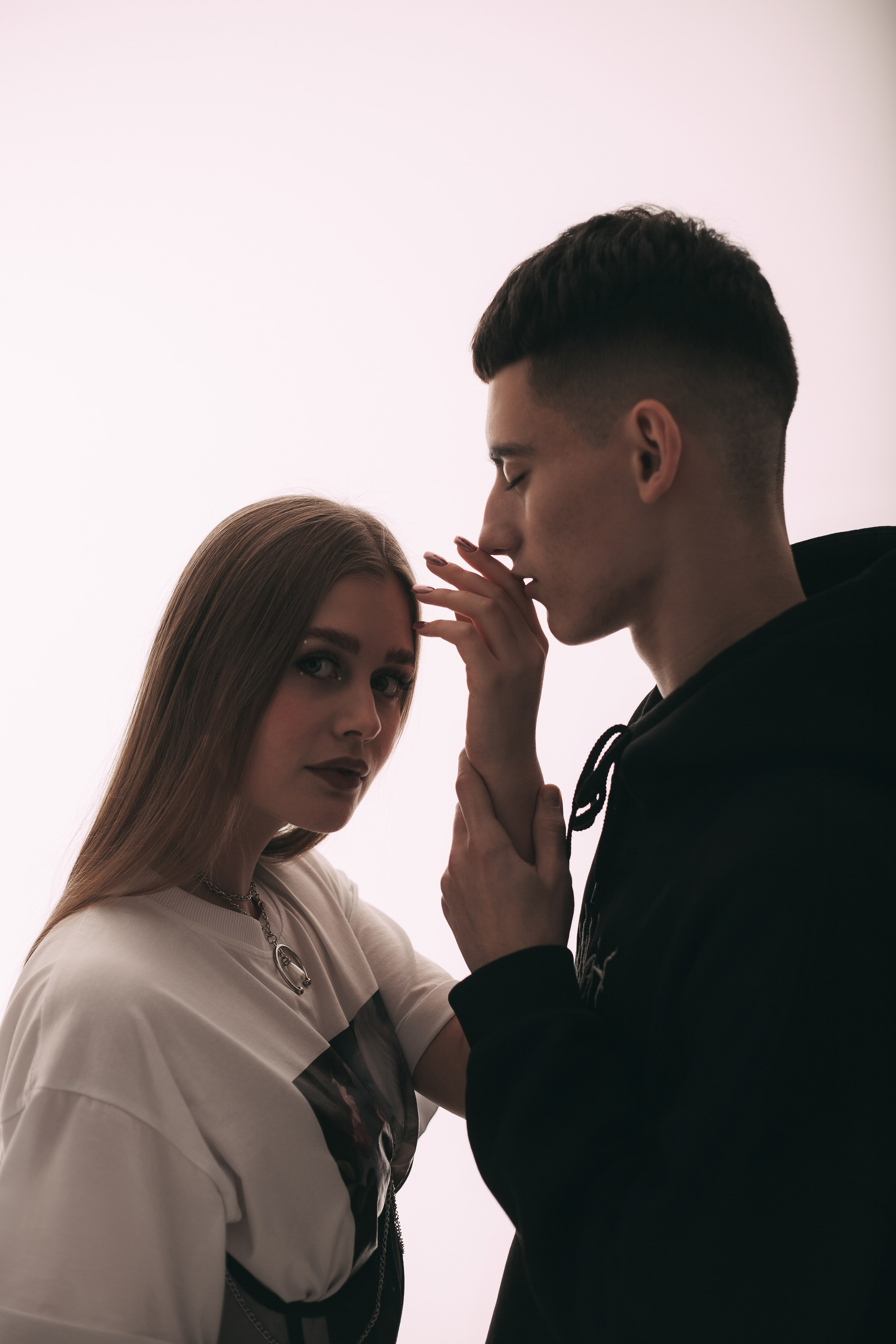 Денис и Кристина. Семейный и свадебный фотограф в Ижевске Лушникова Екатерина