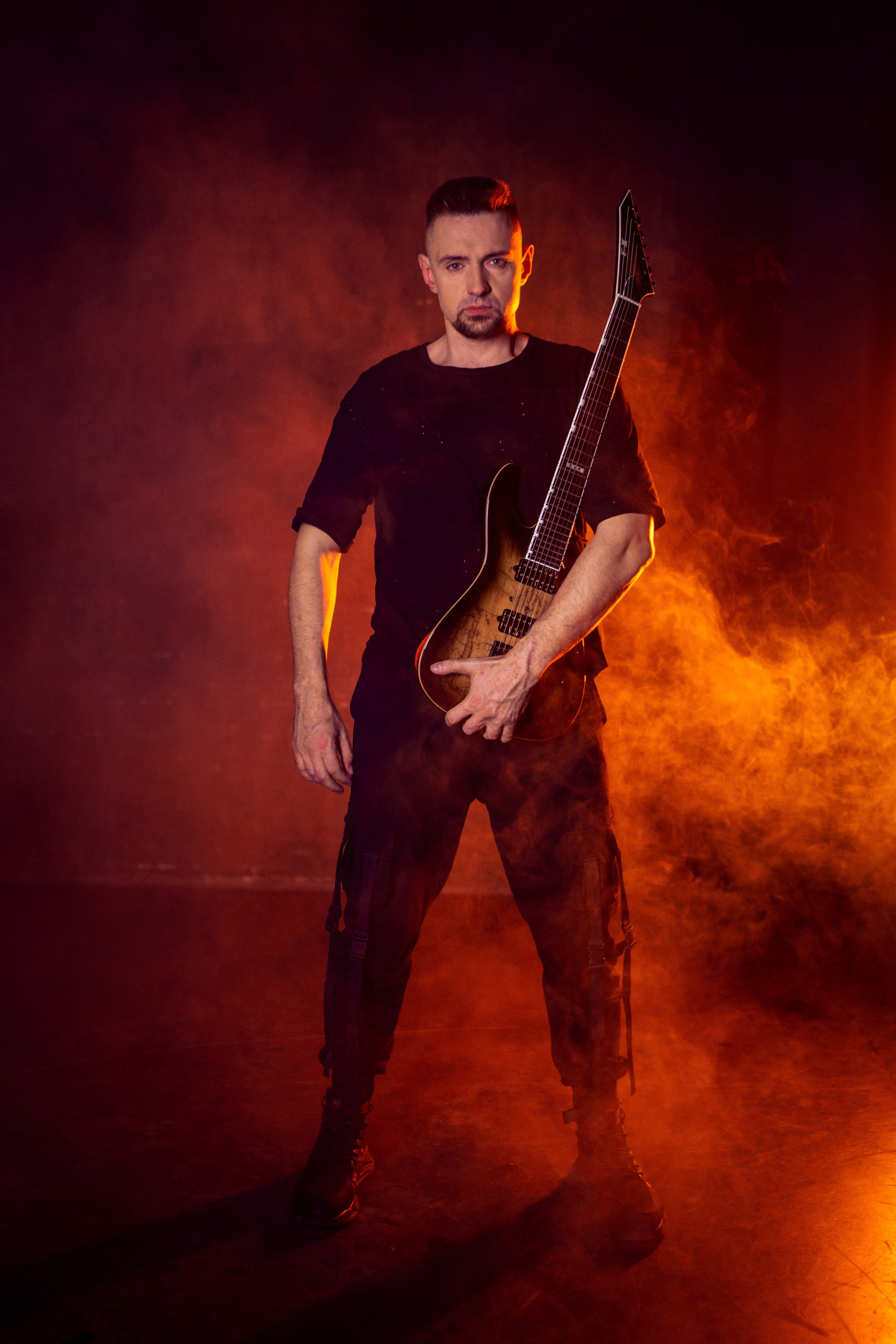 Фотосъемка рок группы. Каталожная и промышленная съемка в Москве Александр Плонский