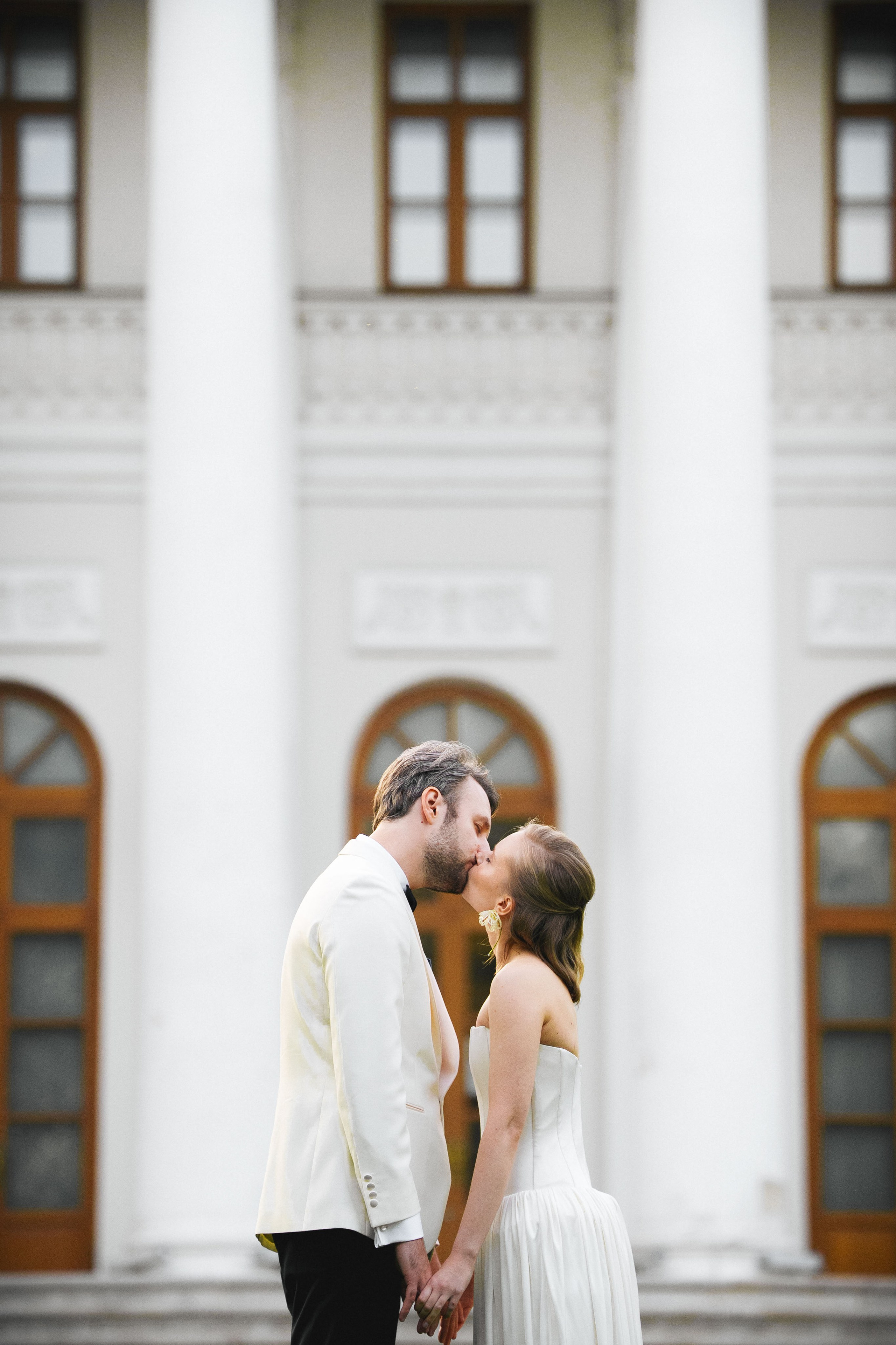 Саша и Настя. Свадебный фотограф Михаил Мирзоян