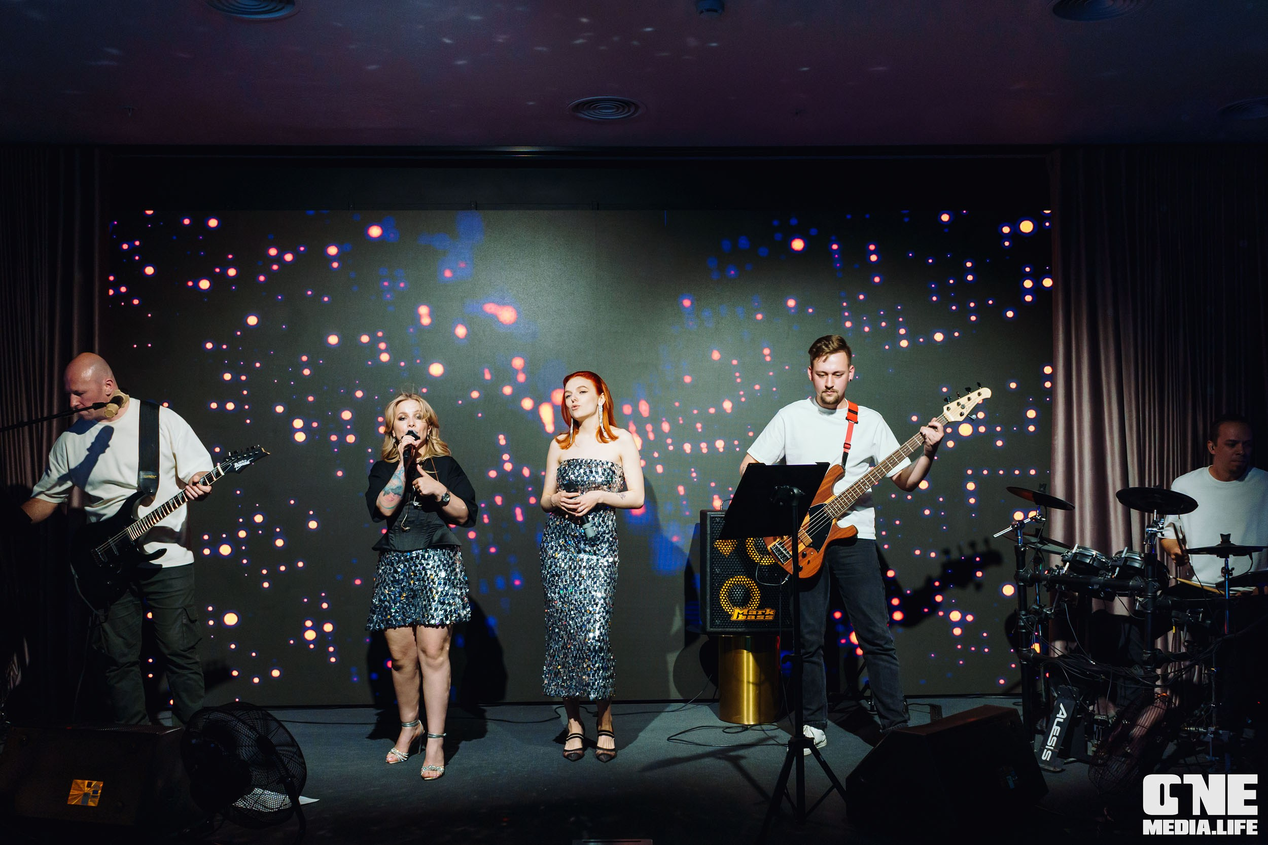 Фоторепортаж из ресторана Океан. One Media Life: фоторепортажи, фотоотчеты с мероприятий и заведений