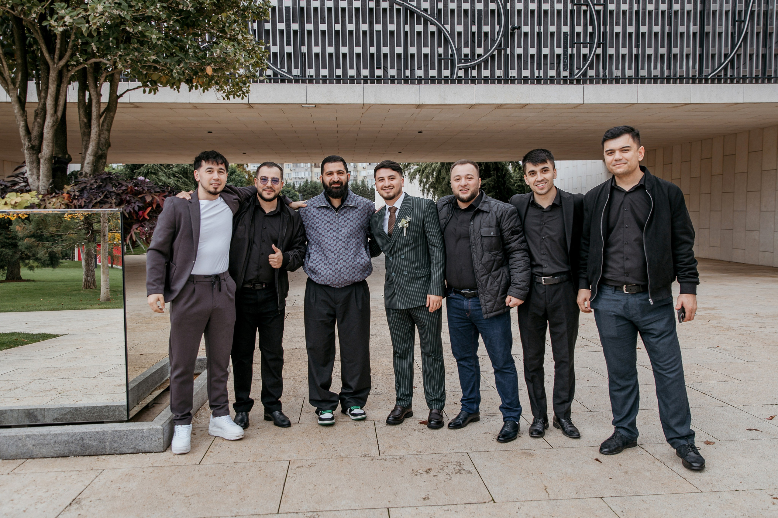 Дилшод & Ханна. Свадебный и Семейный Фотограф в Краснодаре