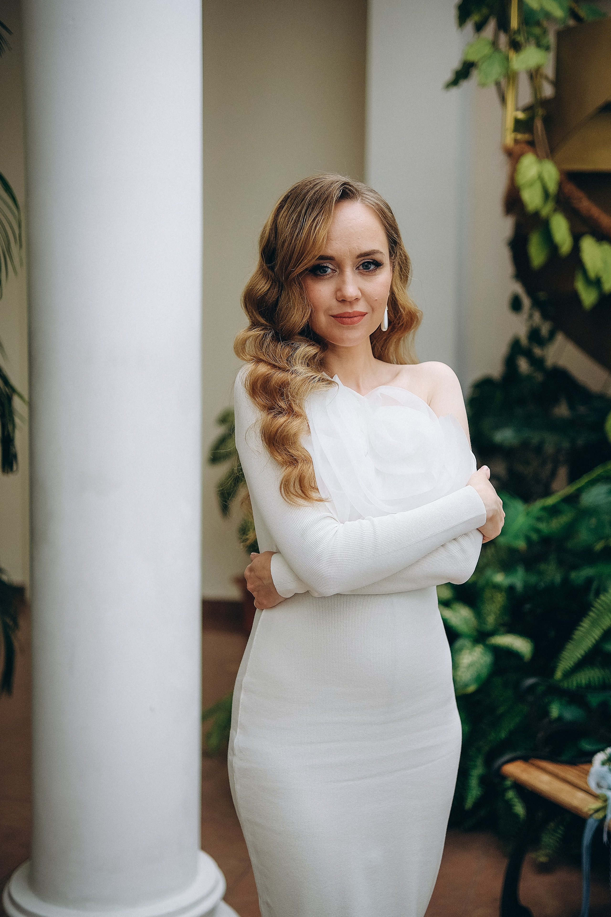 Марина & Слава. Загс Приморского р-на. Phdkvmr.ru