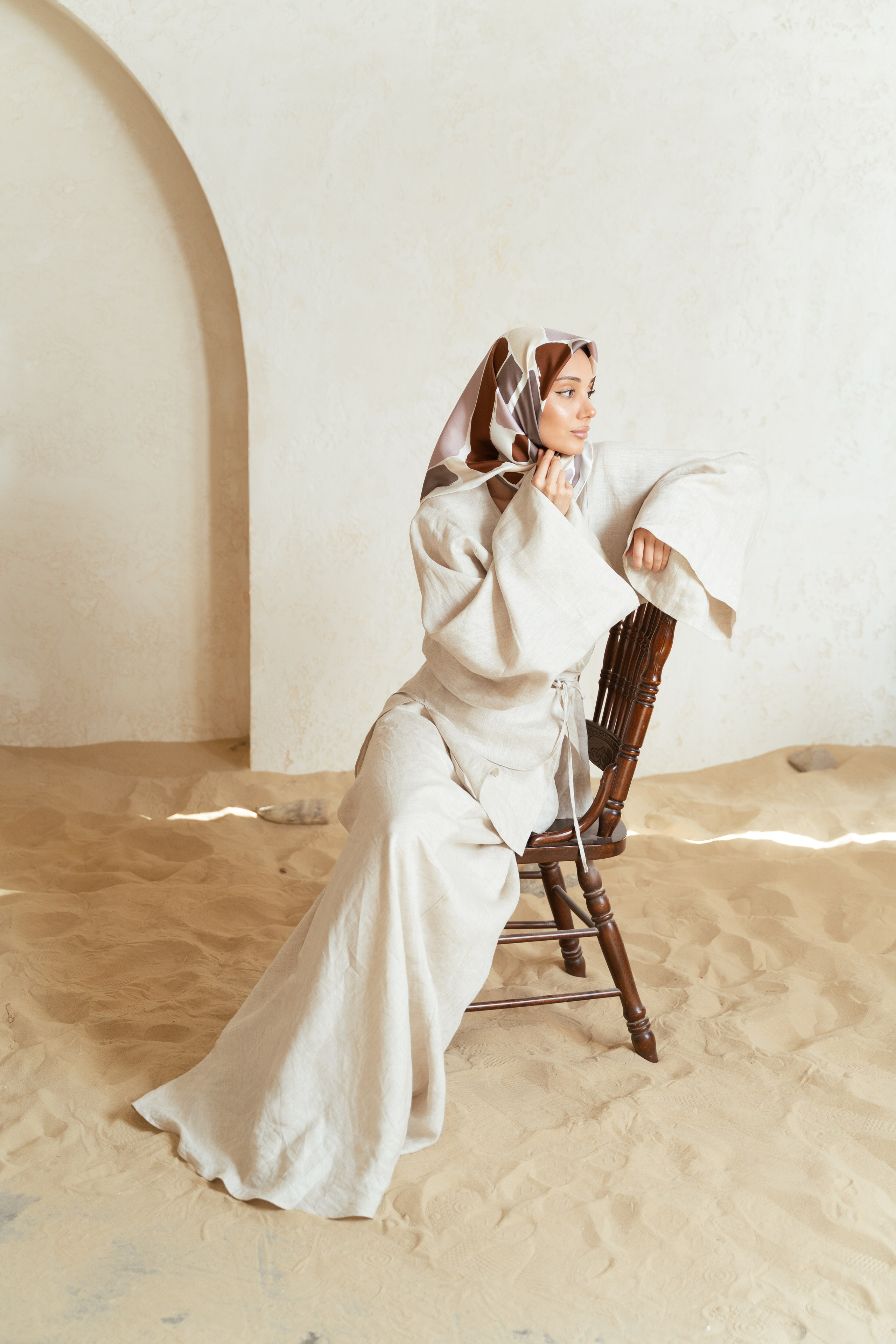 Escarfo. Амина Абасова — индивидуальный фотограф в Махачкале, Дагестан