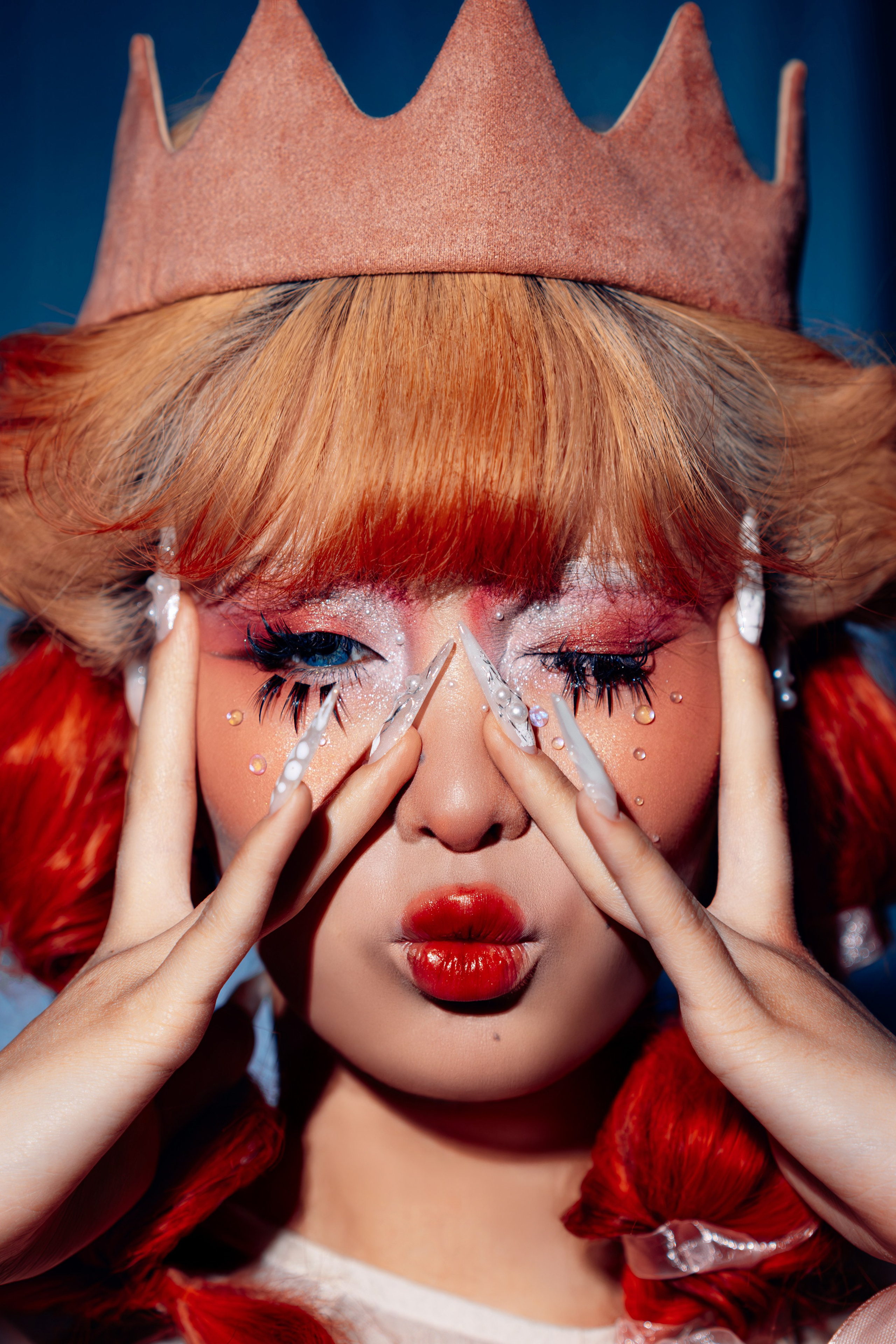 NARA & MOB Magazine. Фотограф в Москве Маша Игитова