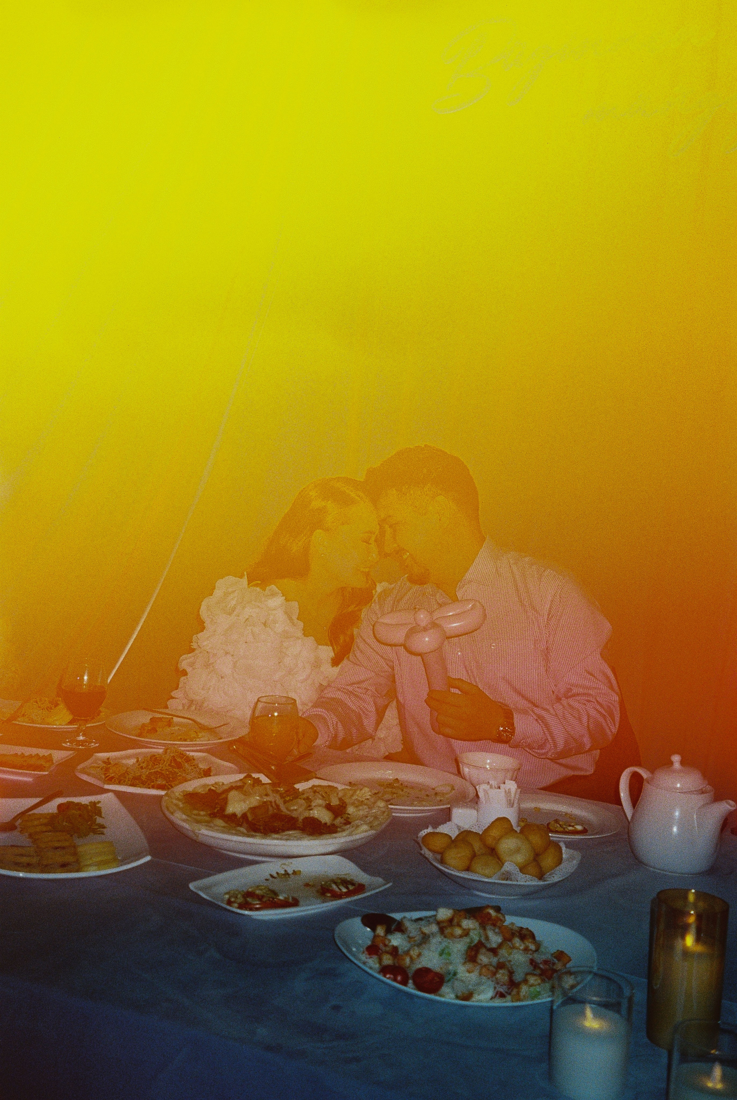 Makpal Qyz Uzatu | Пленка. Свадебный фотограф Костанай/Астана