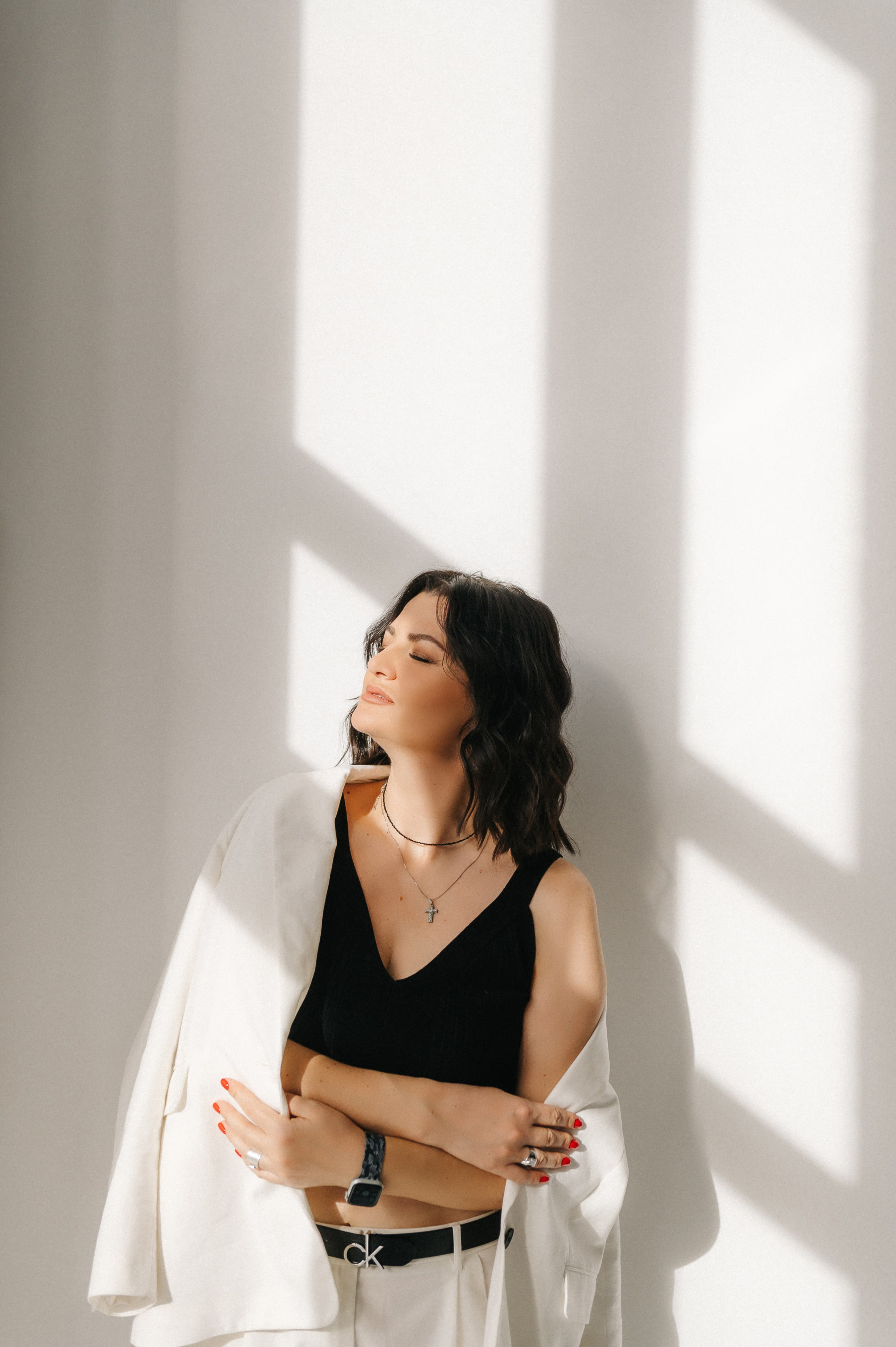 Портретная серия: Елена (Королев, 2024). Анна Пушина, фотограф, Москва, Королев, Пушкино