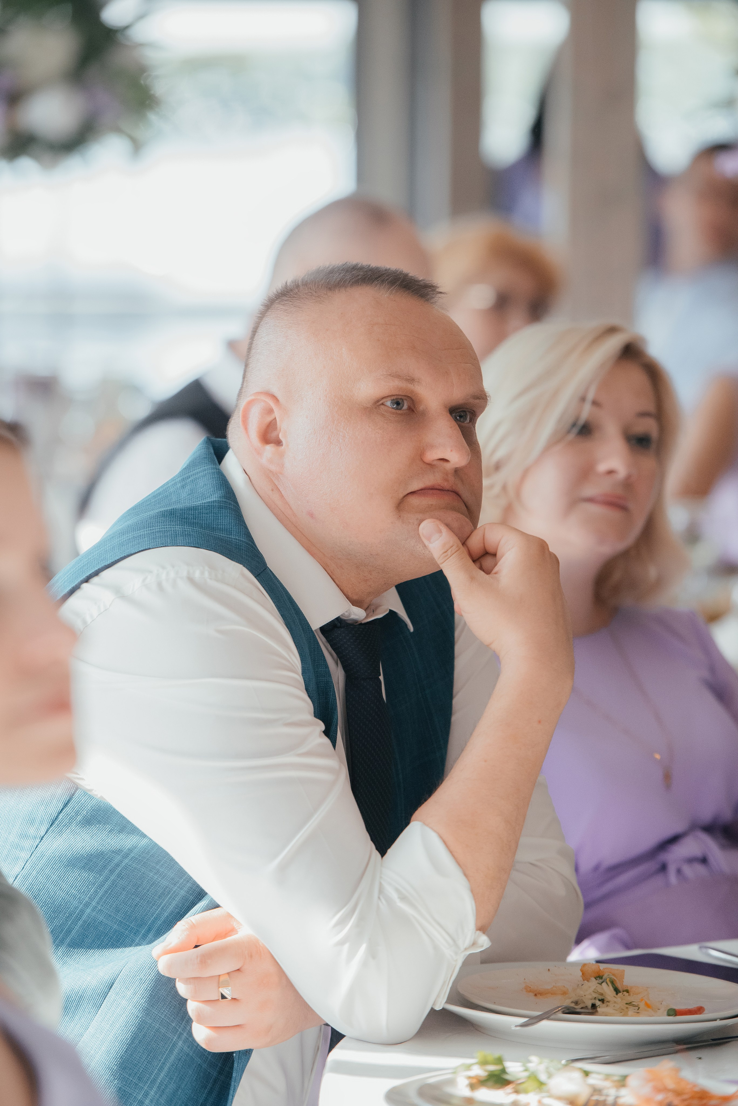 Екатерина и Валентин, 2024. Анна Пушина, фотограф, Москва, Королев, Пушкино