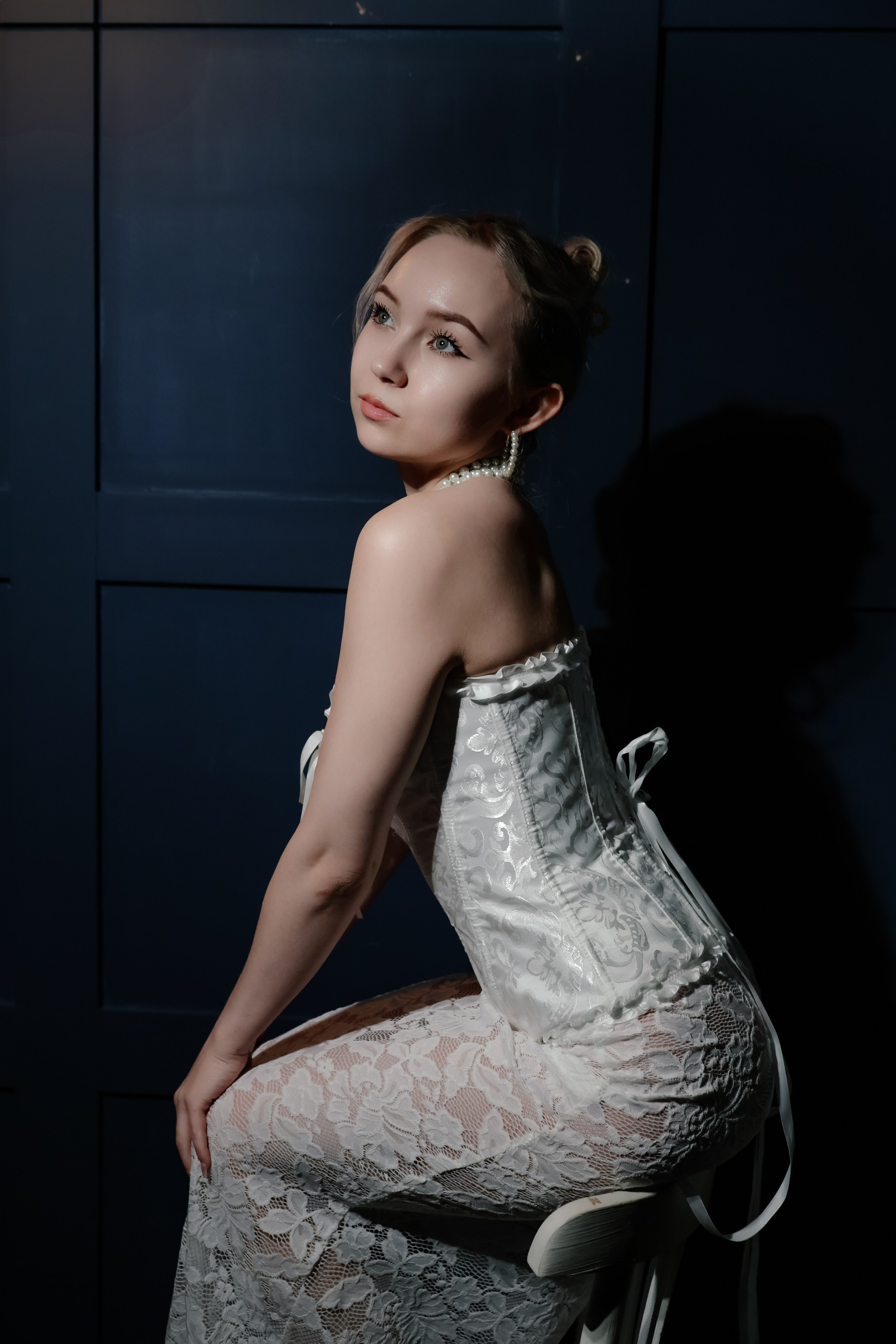 Мария. Свадебный фотограф в Санкт-Петербурге Лолита Романова