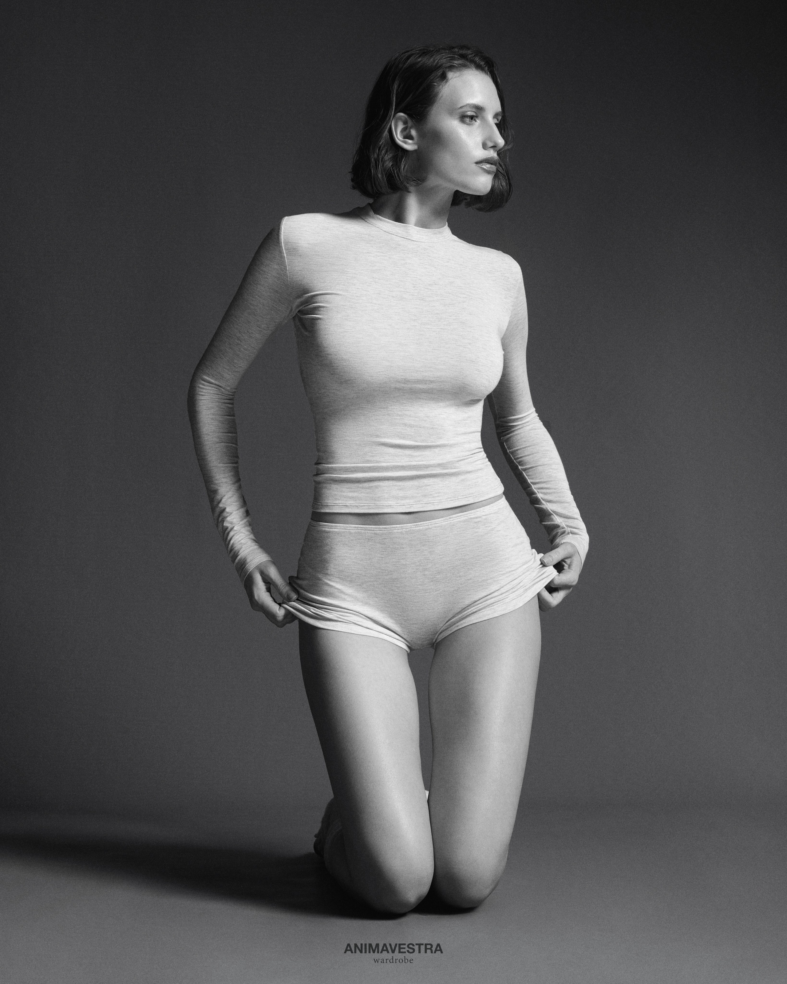 ANIMAVESTRA campaign. Nadezhda Diskant is a Moscow and Saint Petersburg based photographer