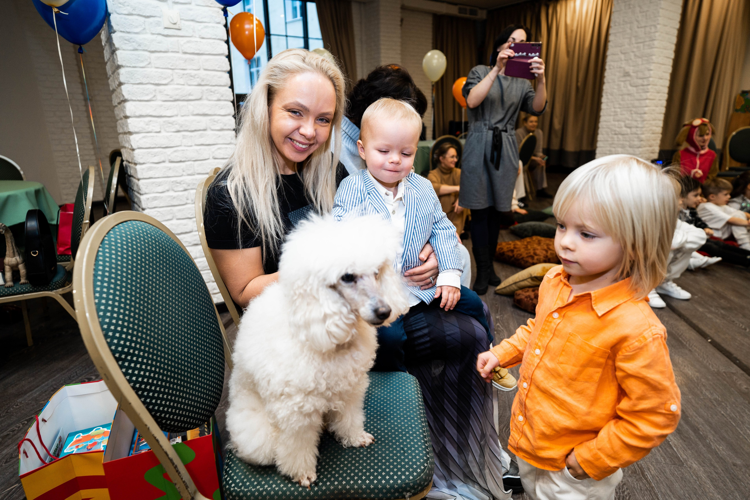 Даниэль h-day. Фотограф Абакумова Анастасия