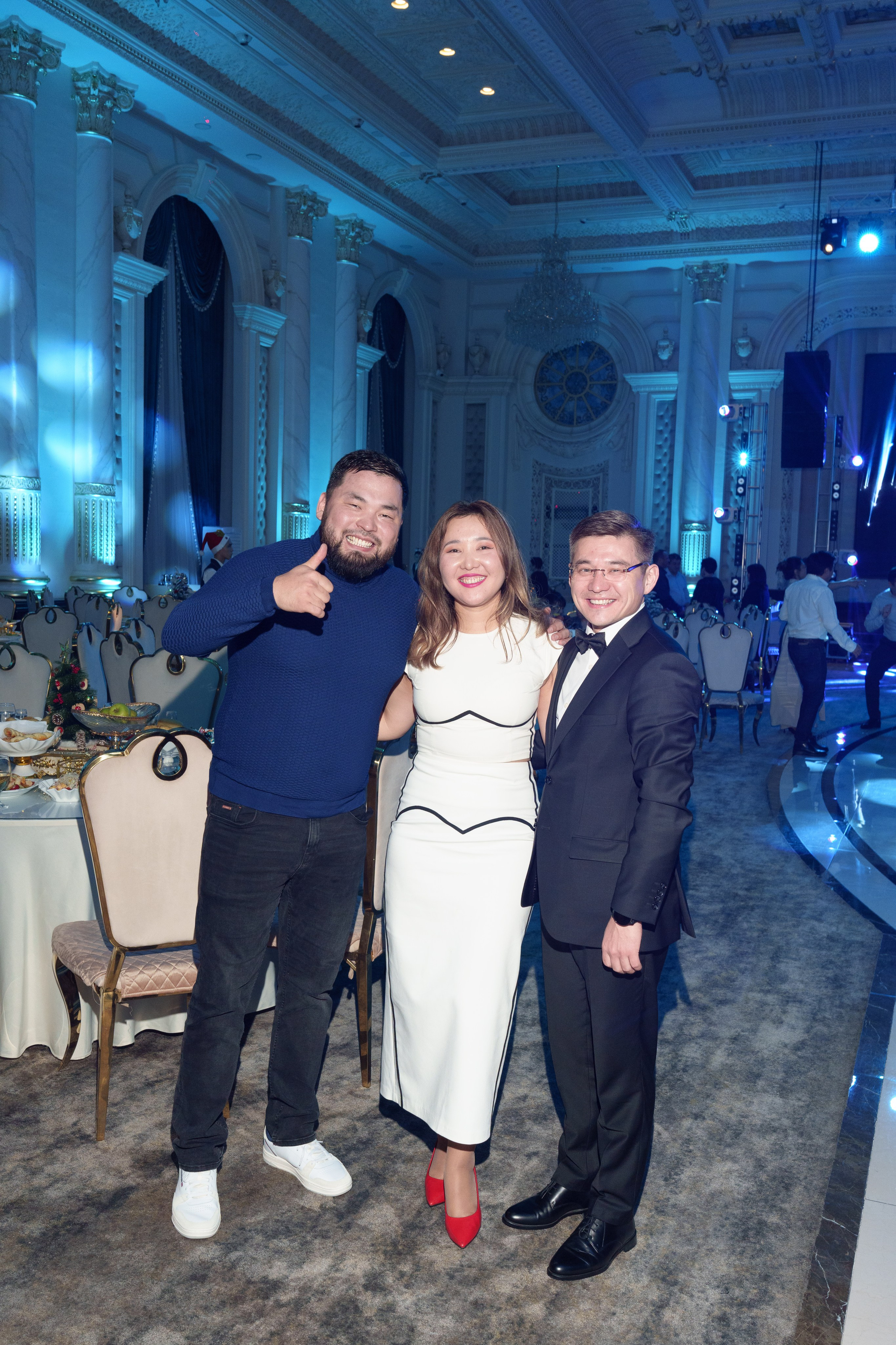 Репортаж коорпаротива для «КазАэроНавигация» в Казахстане