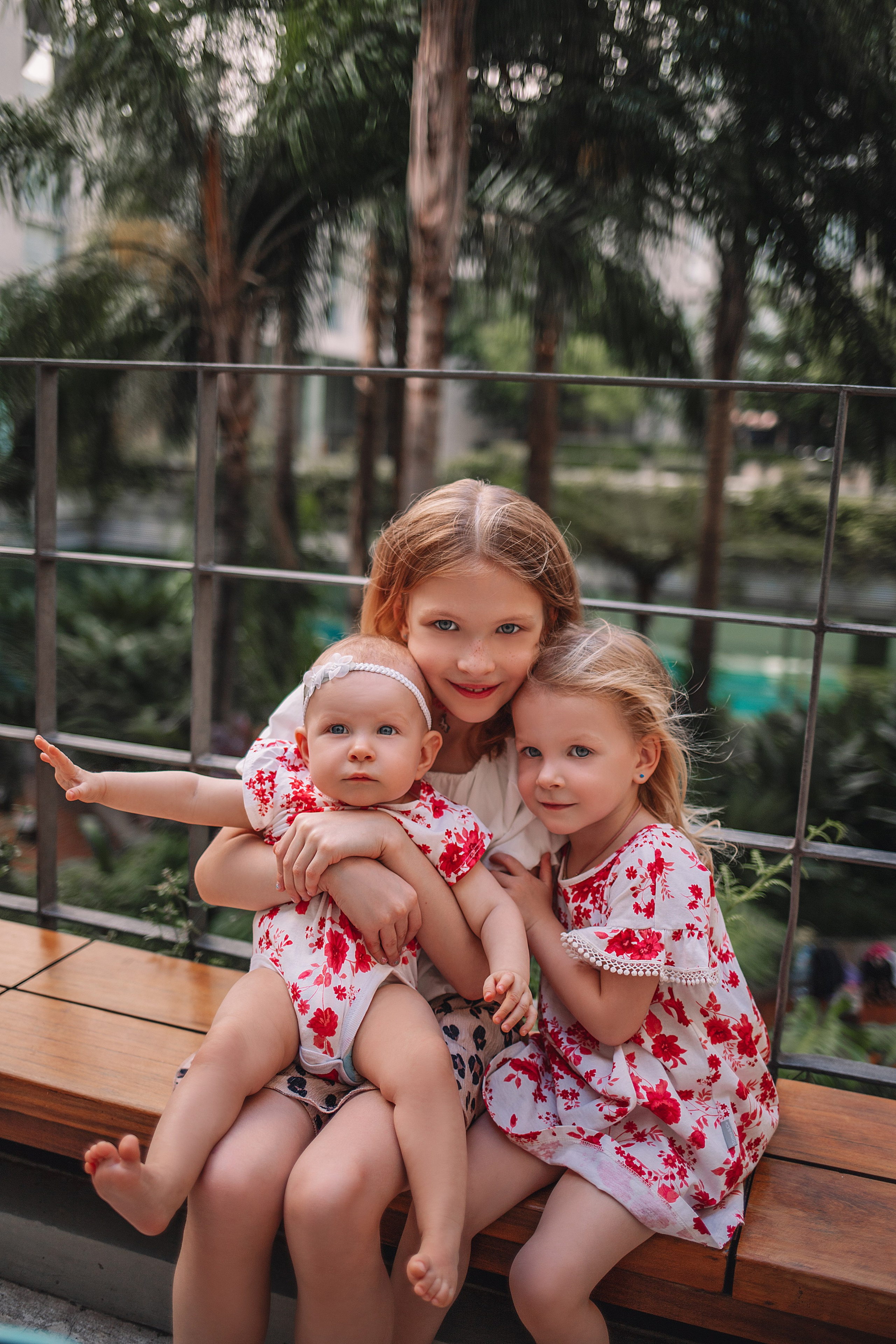 Семейная. Фотограф в Буэнос-Айресе