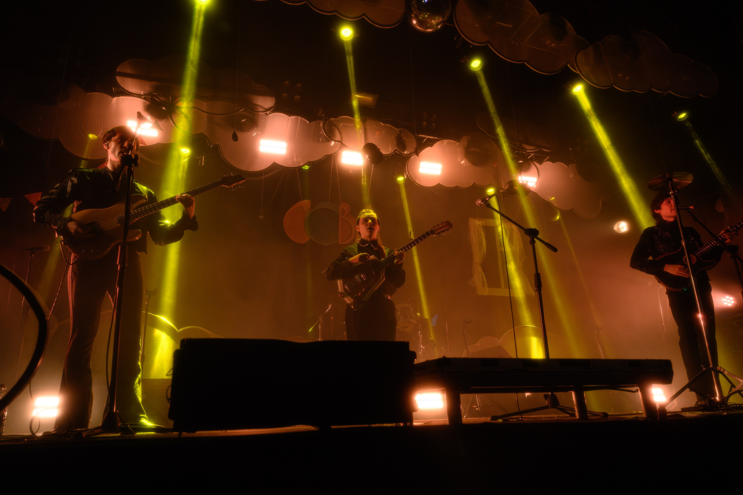 Концерт гр."Сова». Клуб Base. 16.12.2025. Фотограф Анастасия Егорова