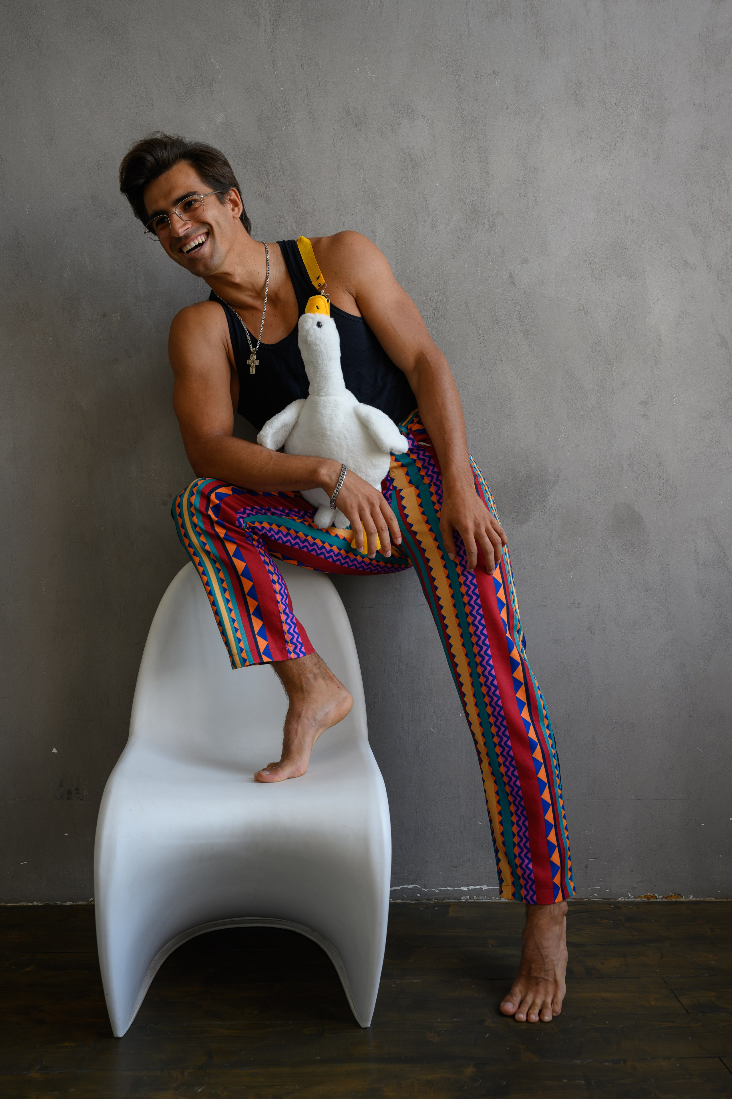 Данил Бойко. Фотограф Анастасия Егорова