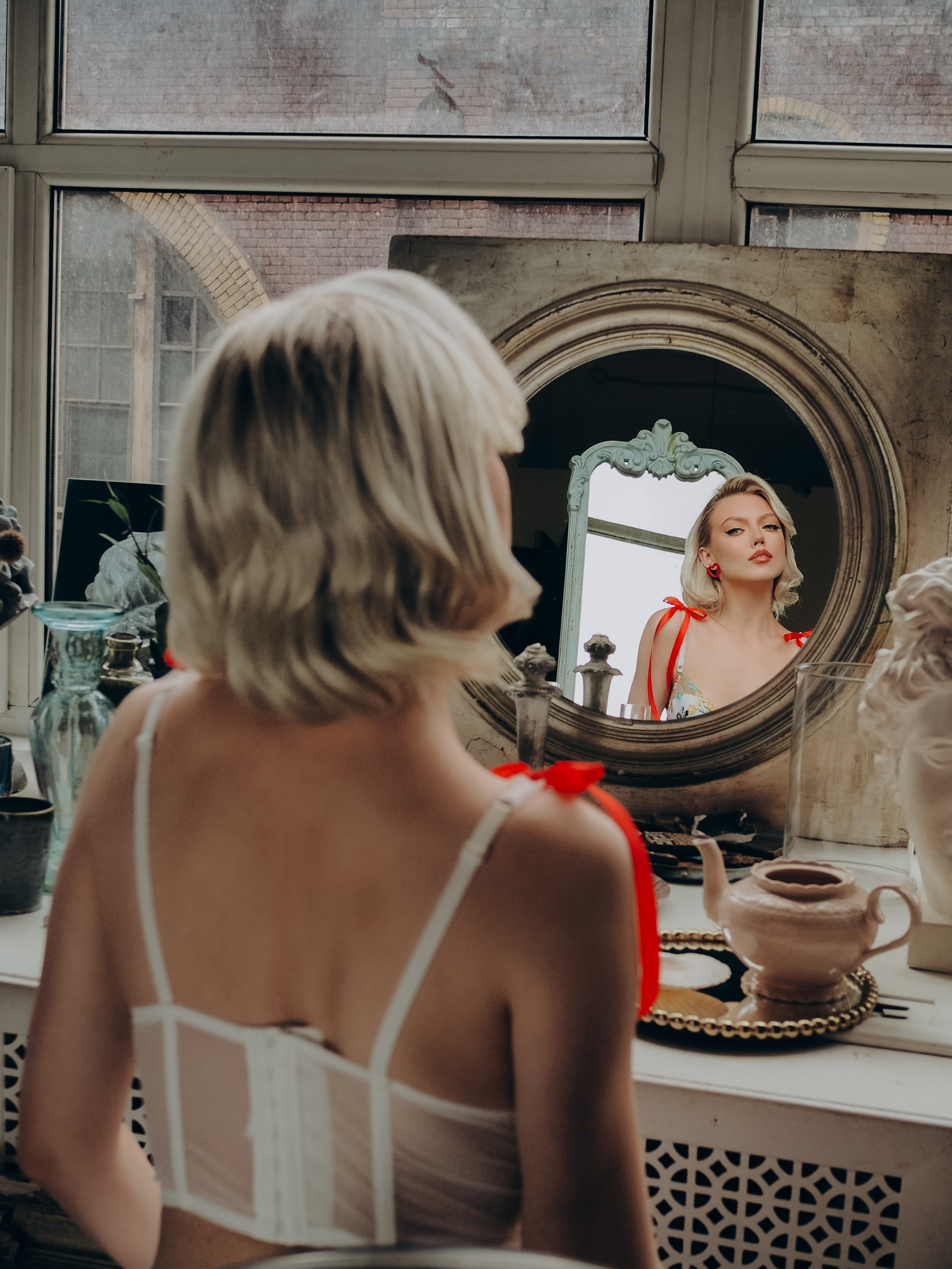 Анастасия. Студия Пространство. Фотограф Анастасия Егорова