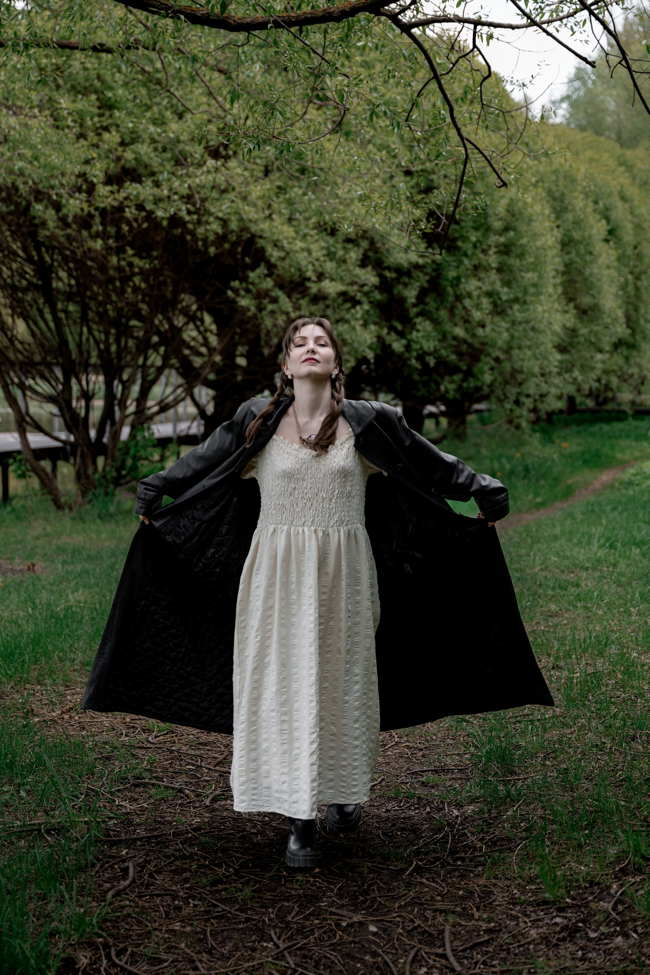 Анна Литвиненко. Фотограф Анастасия Егорова