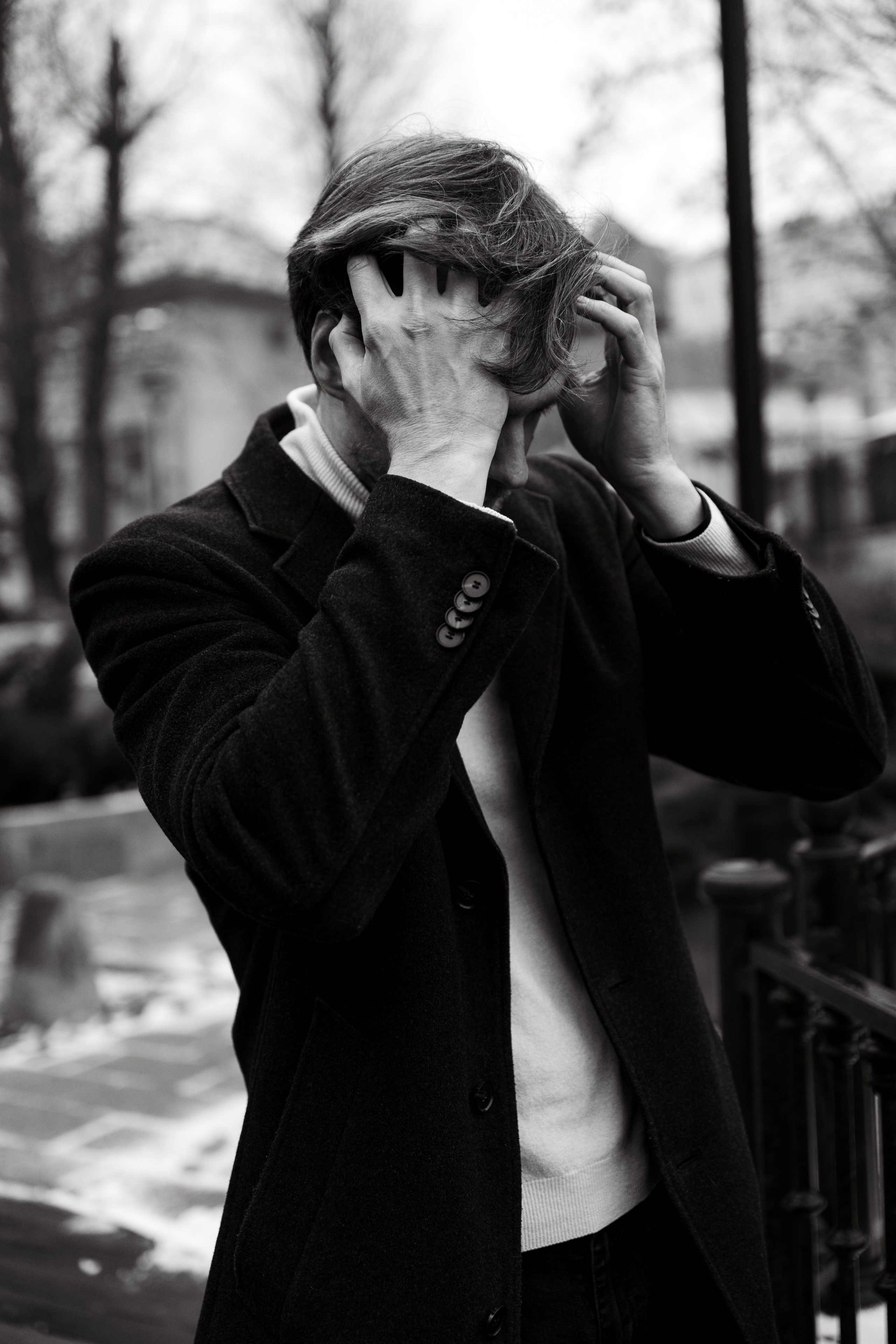 Алексей Кокорин. Фотограф Анастасия Егорова