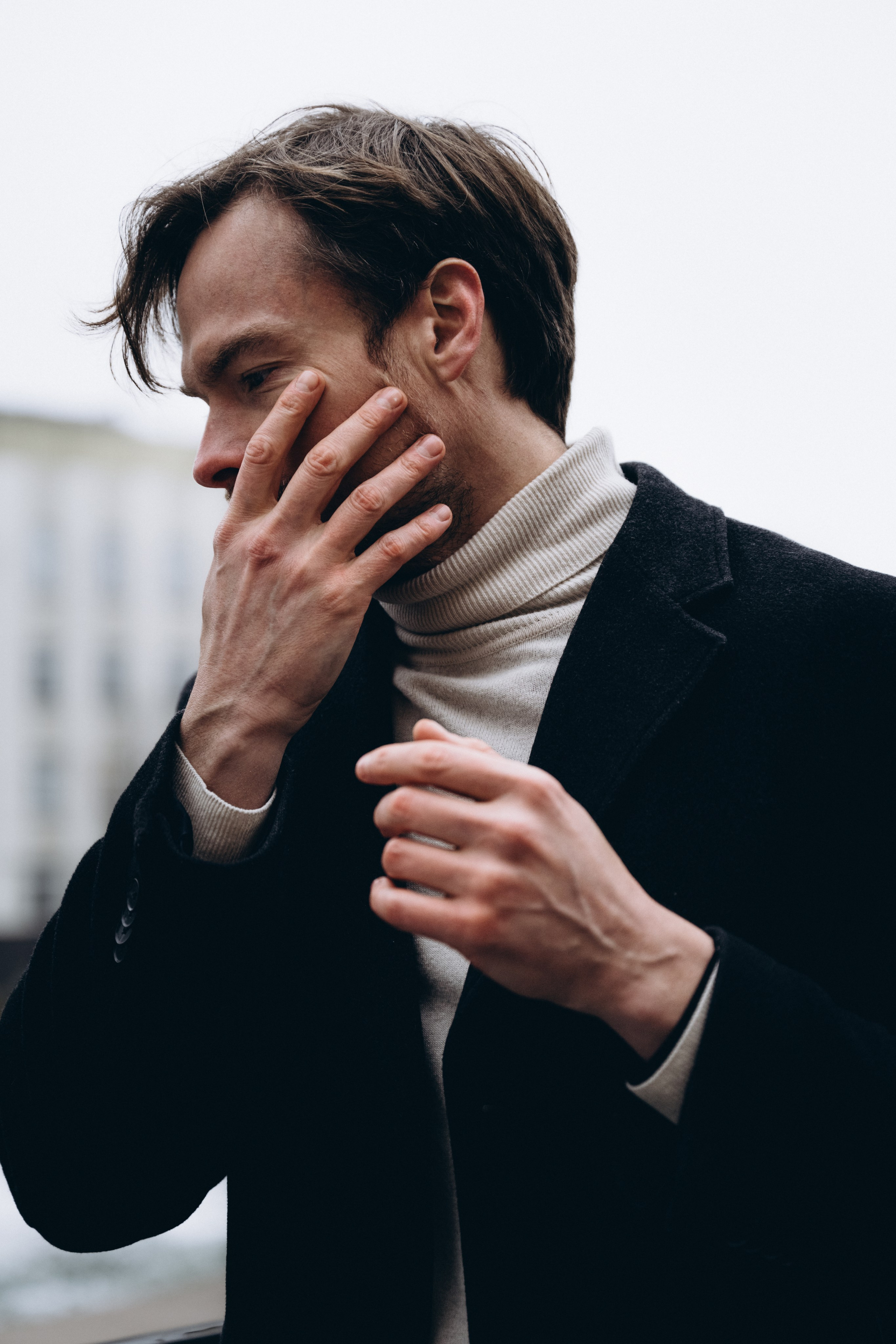 Алексей Кокорин. Фотограф Анастасия Егорова