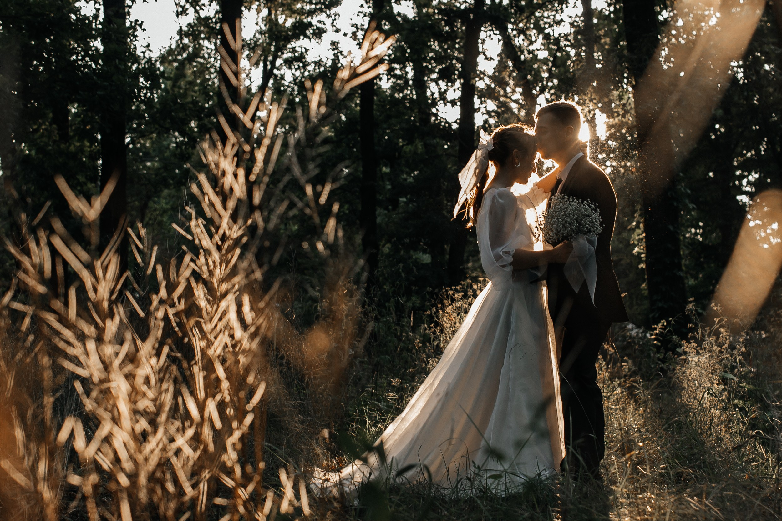 Свадебная фотосессия Воронеж. Свадебный и портретный фотограф в Воронеже Нестеренко Илья