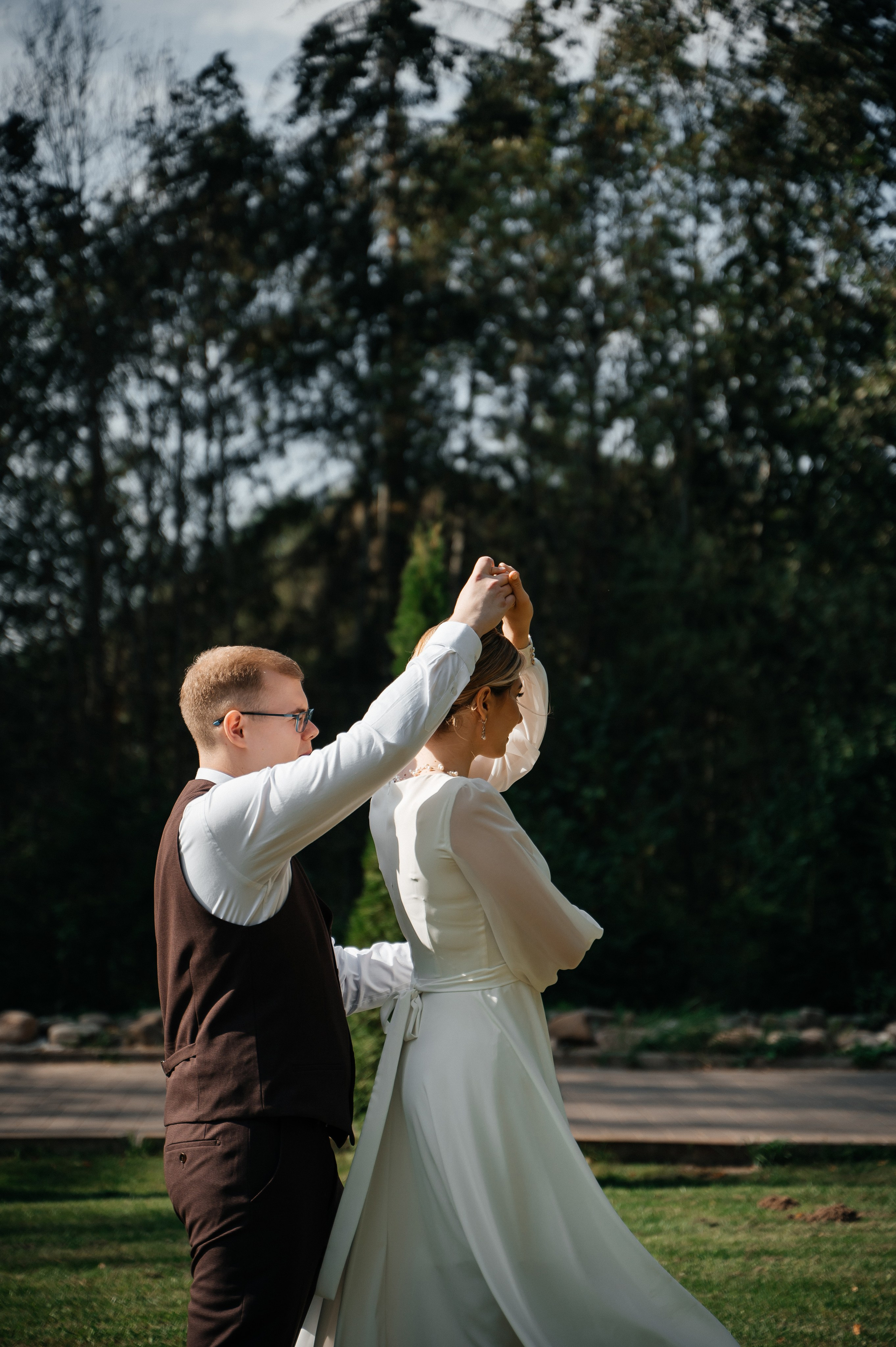 Илья и Маша 14.09.2024. Свадебный и семейный фотограф в городе Смоленске