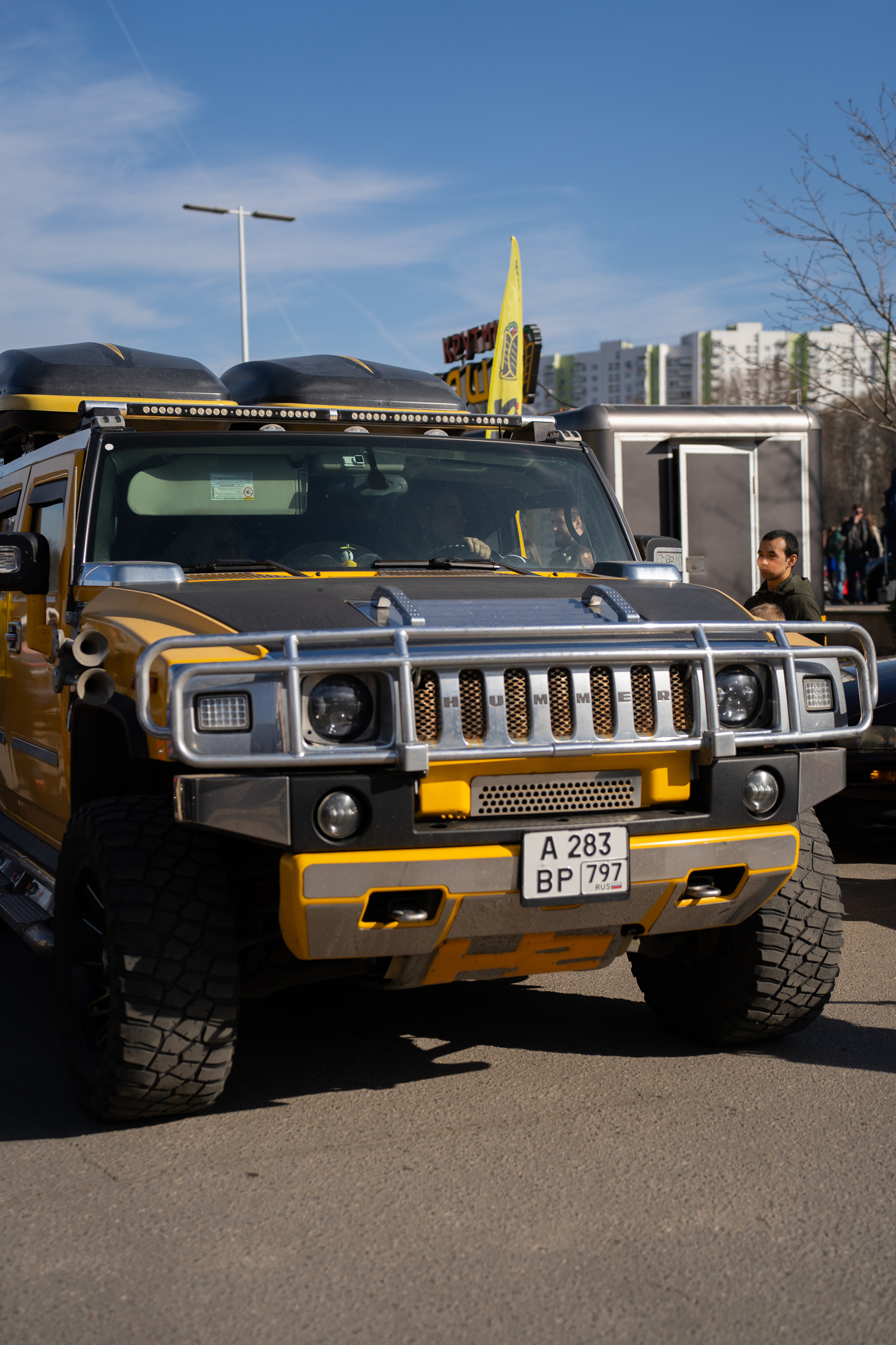 MadBuckets 2023. Фотограф в Москве Ксения Насокина