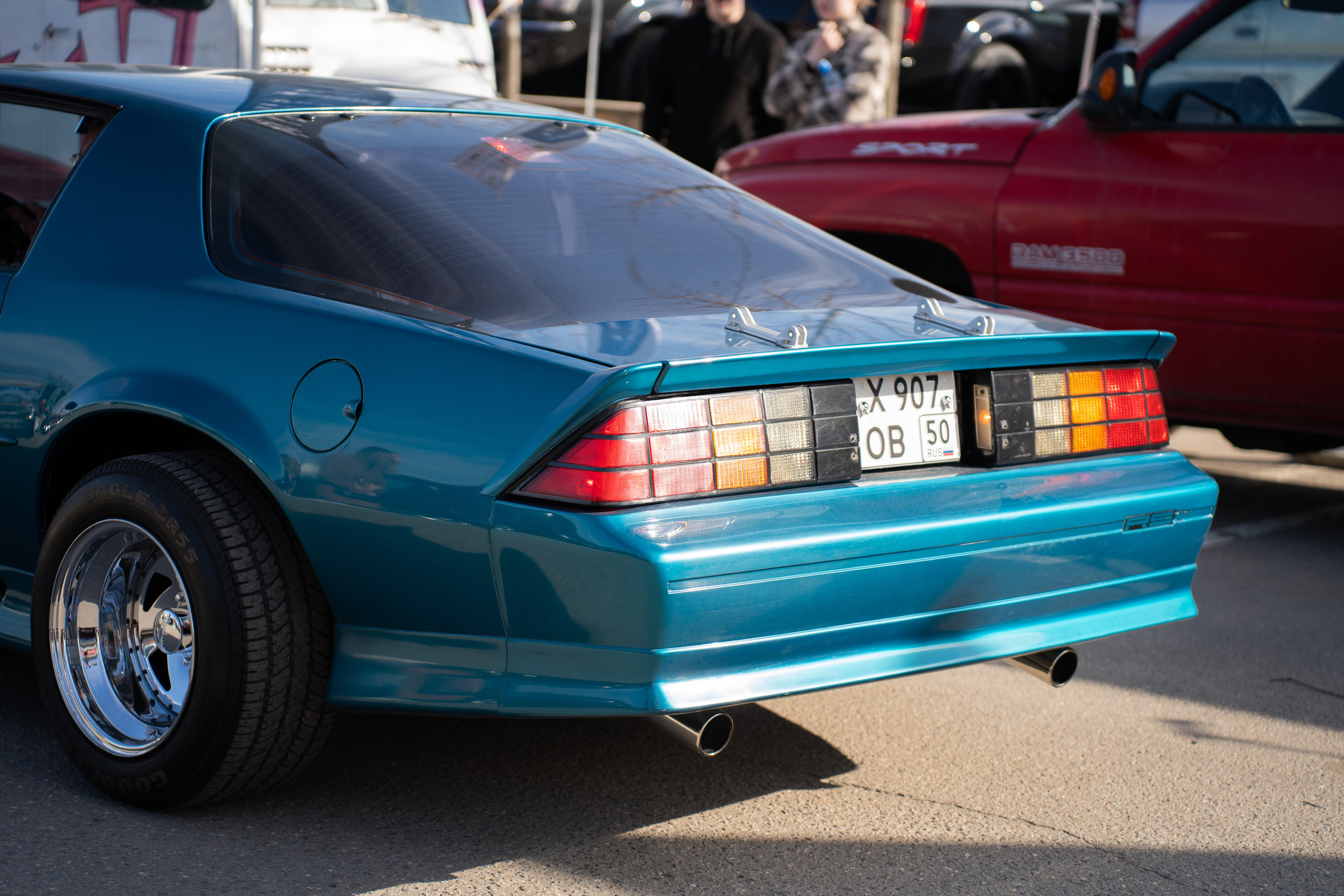 MadBuckets 2023. Фотограф в Москве Ксения Насокина