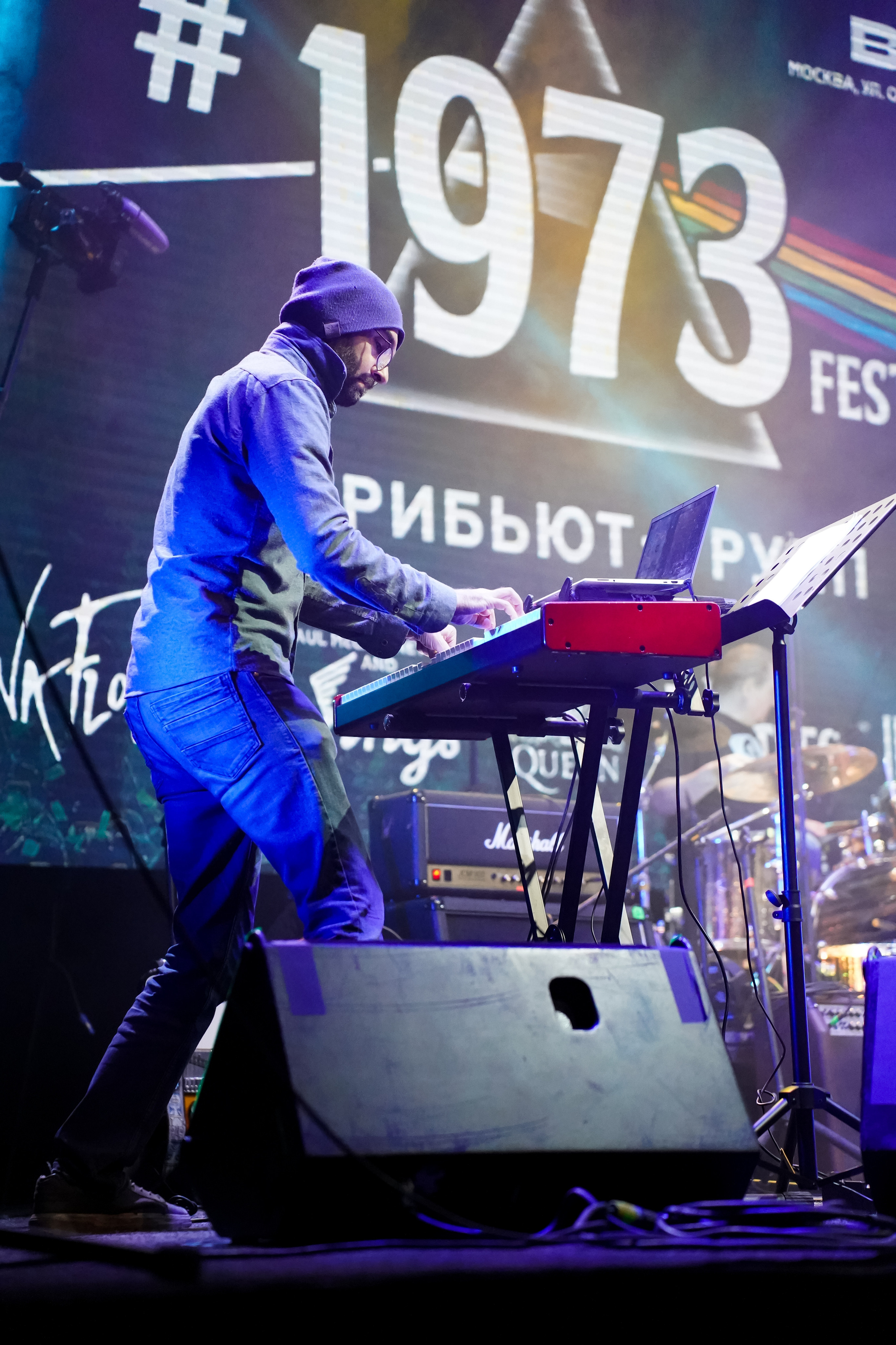 Концерты. Фотограф в Москве Ксения Насокина